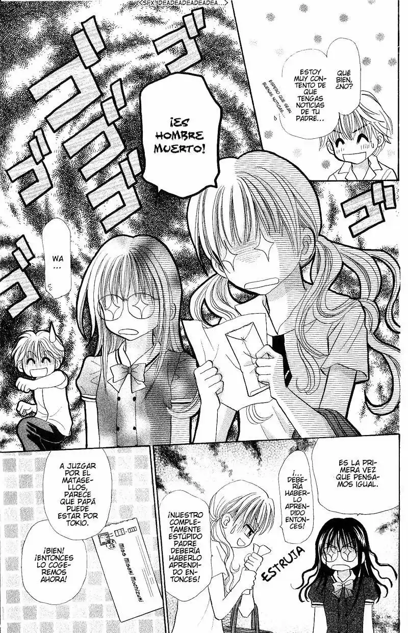 Plus Minus Zero! (2002) - Capítulo 6 - Página 32 - LectorTMOo