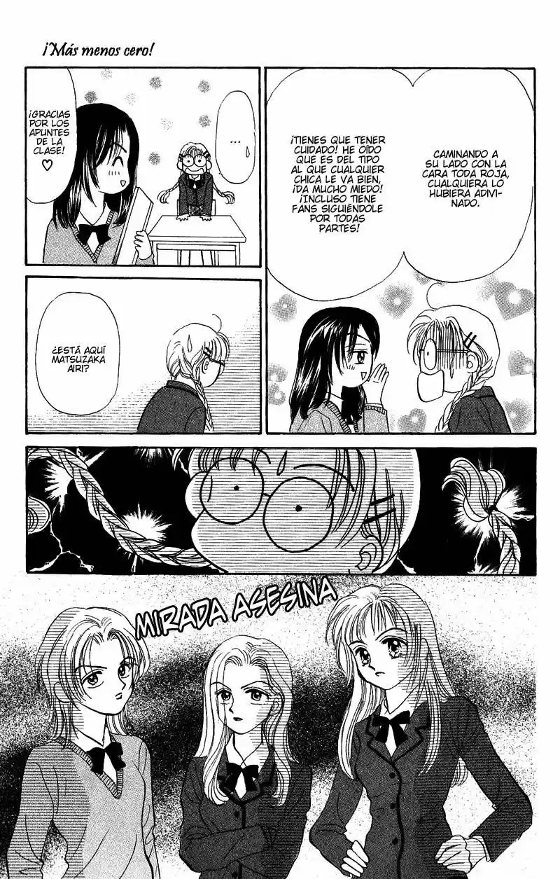 Plus Minus Zero! (2002) - Capítulo 9.5 - Página 17 - LectorTMOo