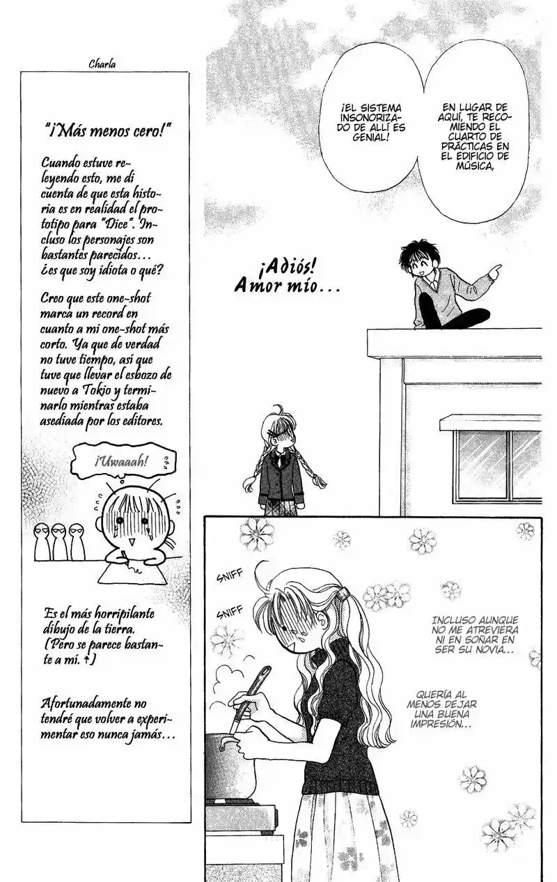 Plus Minus Zero! (2002) - Capítulo 9.5 - Página 23 - LectorTMOo