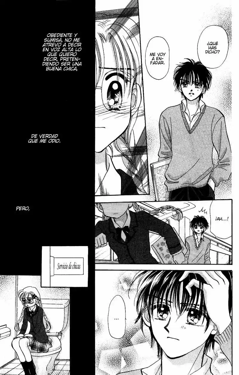 Plus Minus Zero! (2002) - Capítulo 9.5 - Página 33 - LectorTMOo