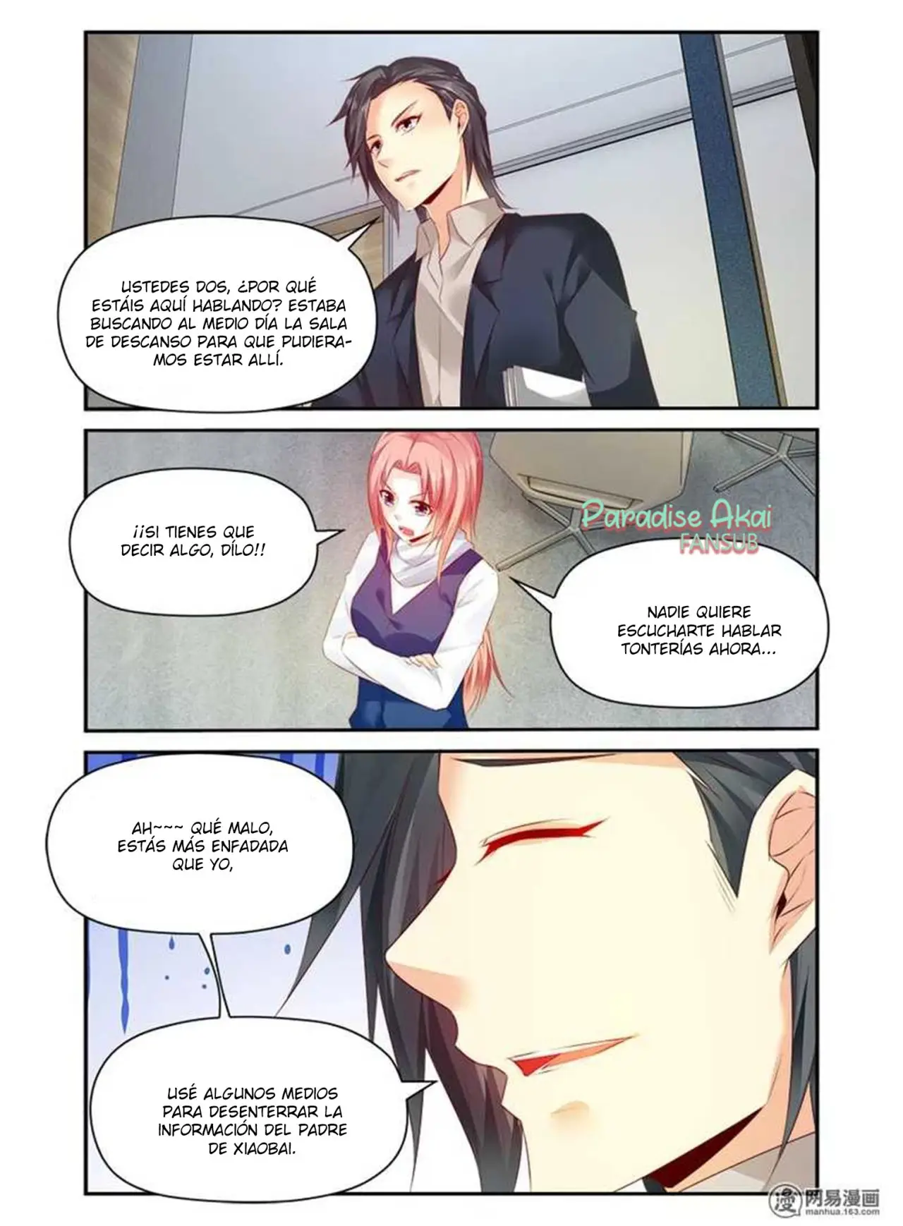 Po jia xinniang (2017) - Capítulo 103 - Página 10 - LectorTMOo