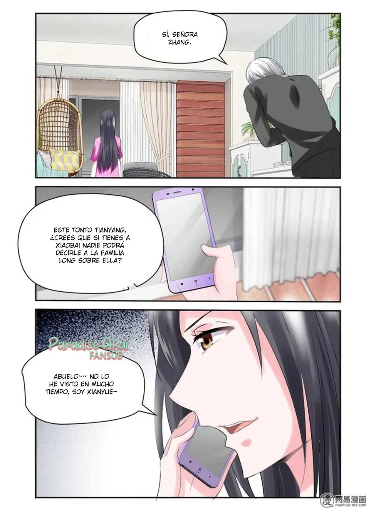 Po jia xinniang (2017) - Capítulo 117 - Página 10 - LectorTMOo