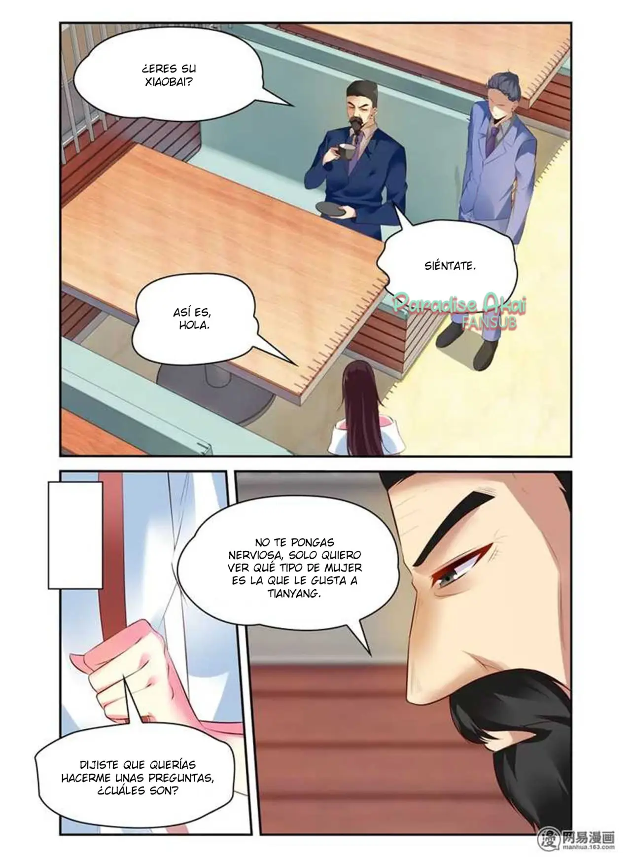 Po jia xinniang (2017) - Capítulo 120 - Página 9 - LectorTMOo