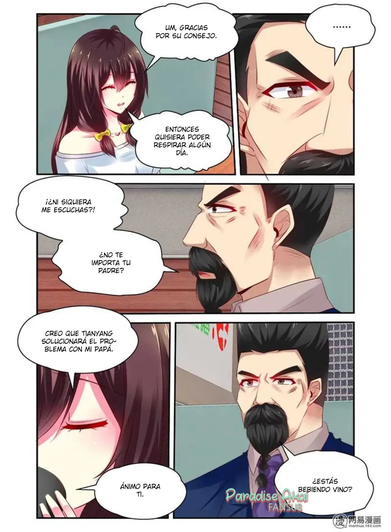 Po jia xinniang (2017) - Capítulo 121 - Página 8 - LectorTMOo