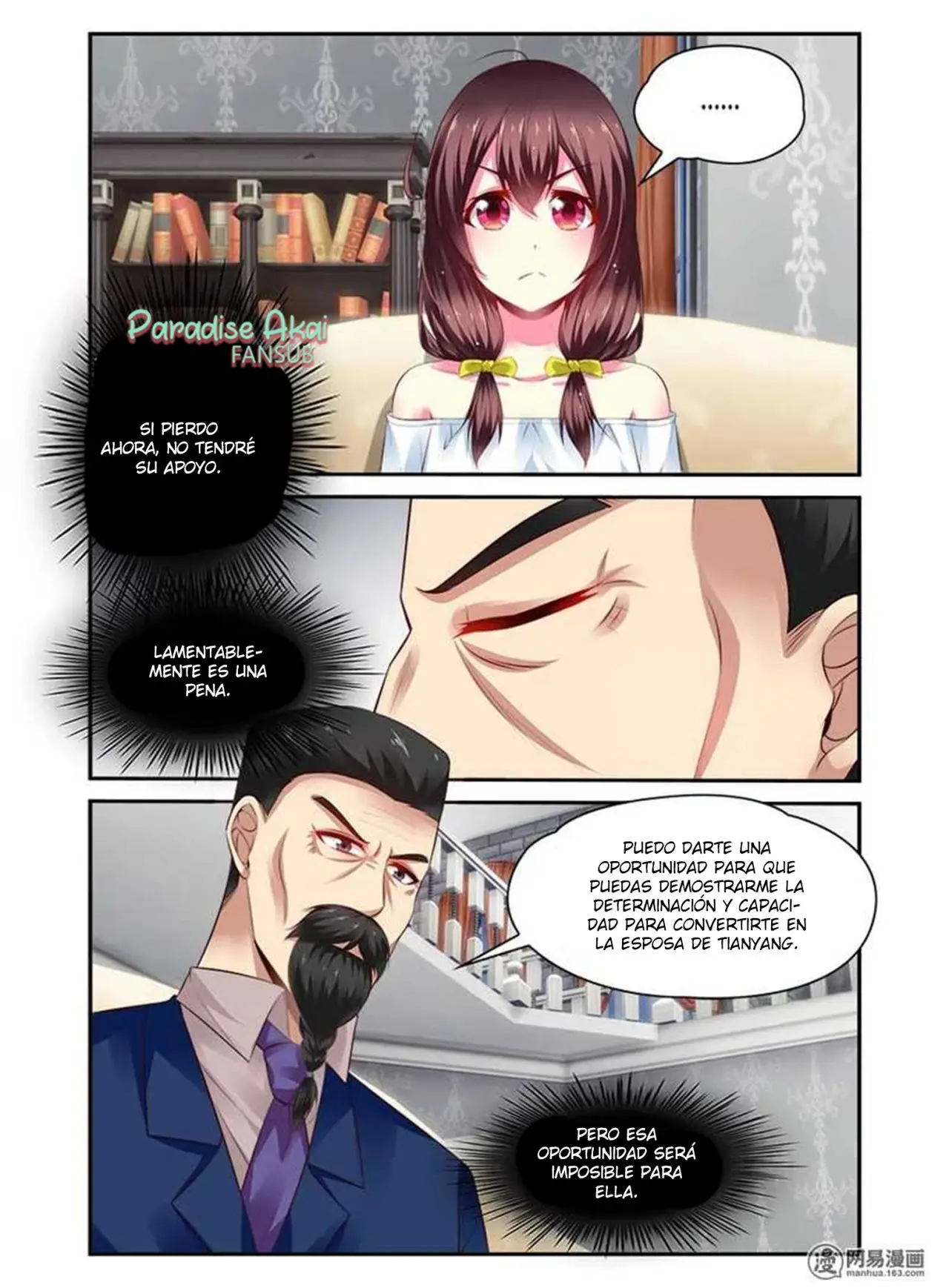 Po jia xinniang (2017) - Capítulo 126 - Página 11 - LectorTMOo