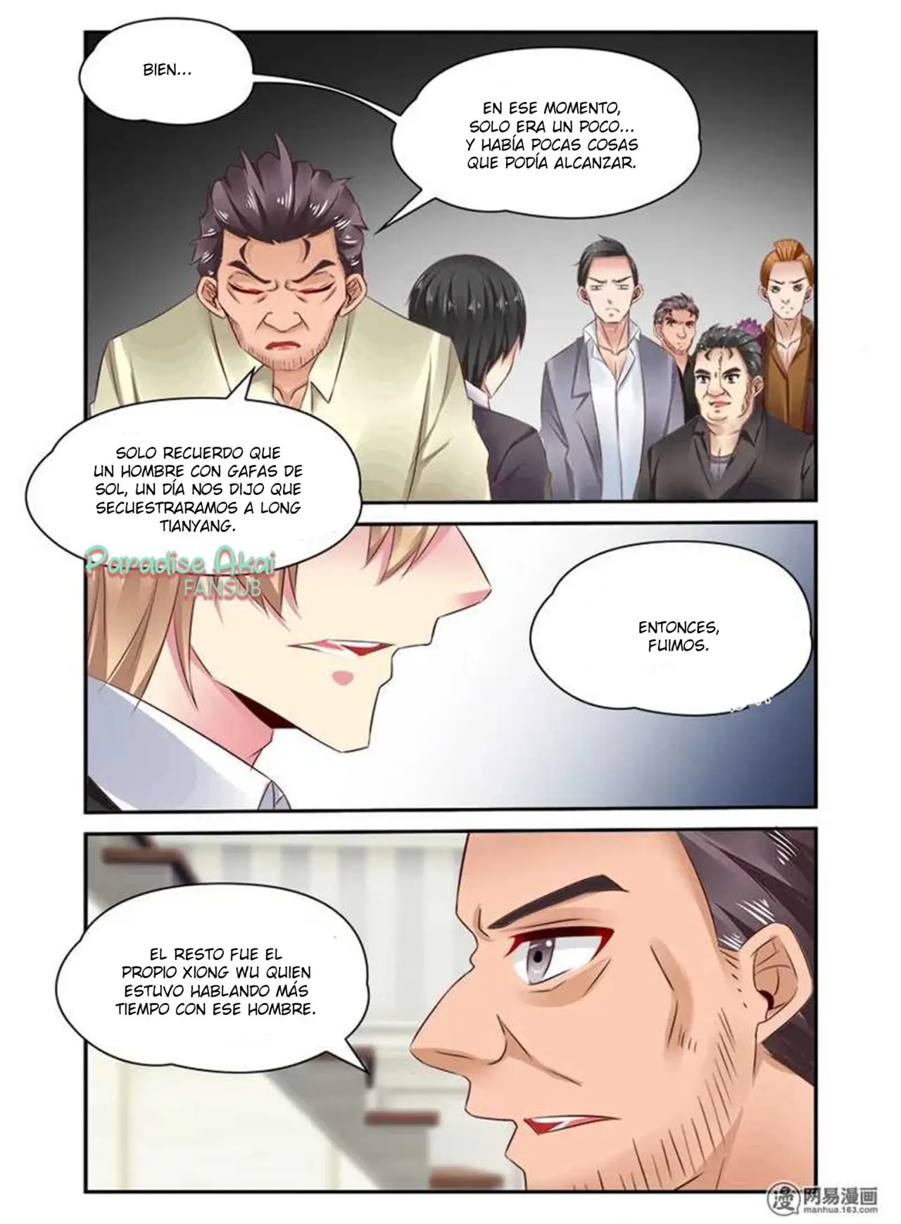 Po jia xinniang (2017) - Capítulo 128 - Página 7 - LectorTMOo