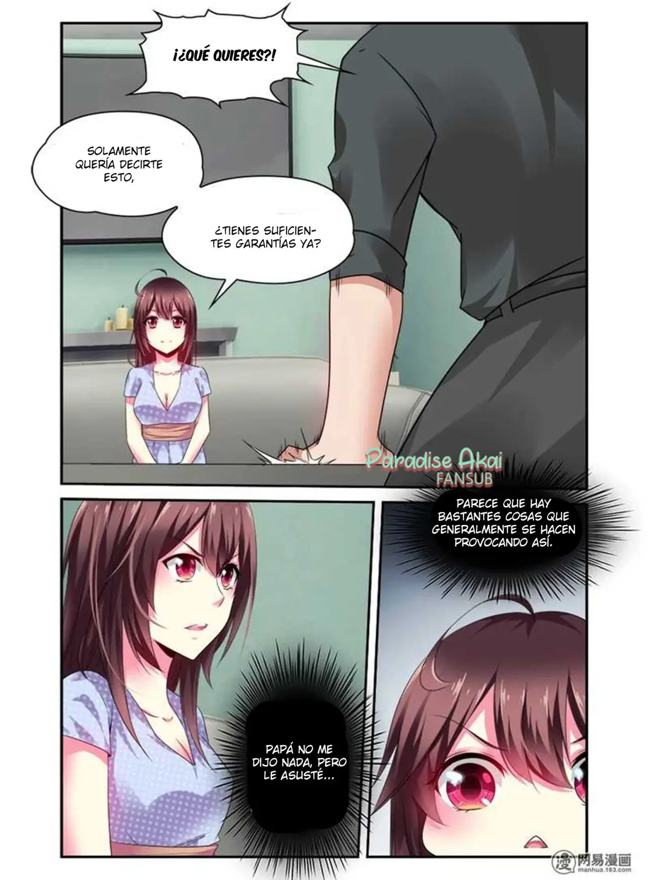 Po jia xinniang (2017) - Capítulo 131 - Página 10 - LectorTMOo