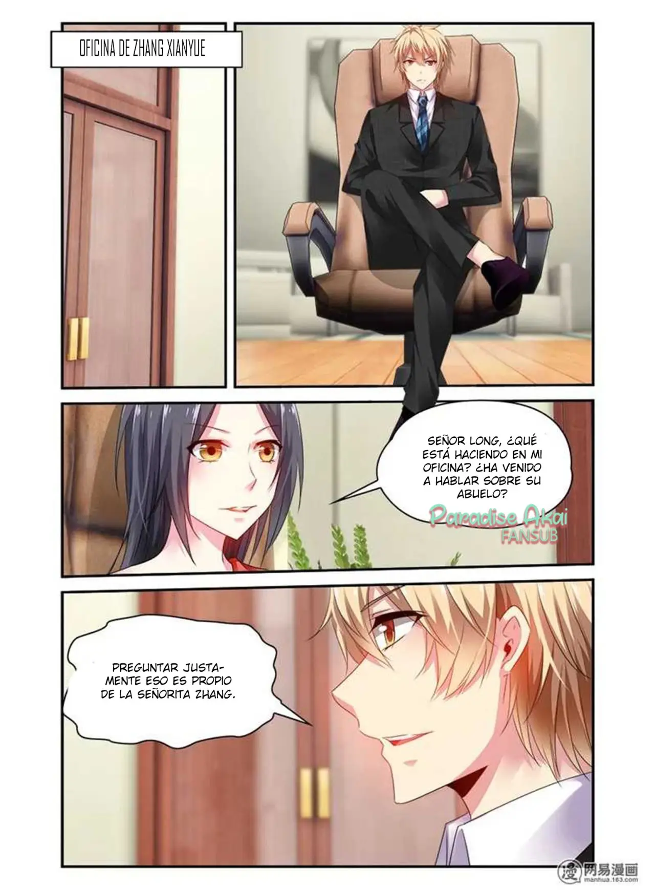 Po jia xinniang (2017) - Capítulo 132 - Página 4 - LectorTMOo