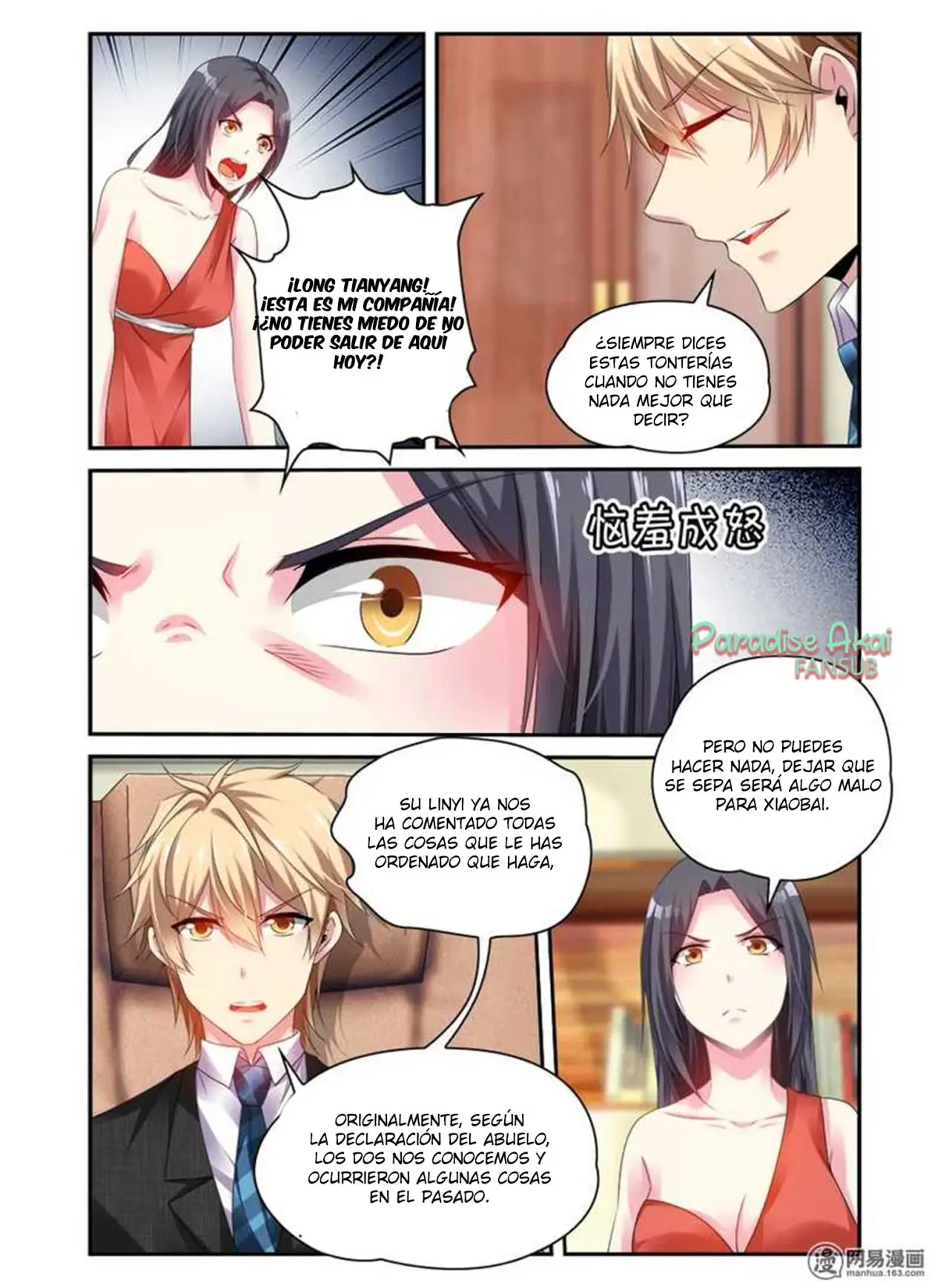 Po jia xinniang (2017) - Capítulo 132 - Página 6 - LectorTMOo