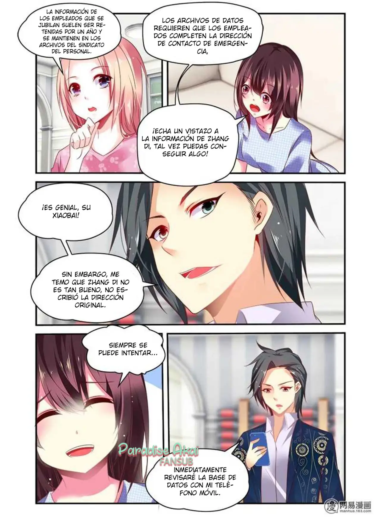 Po jia xinniang (2017) - Capítulo 134 - Página 6 - LectorTMOo