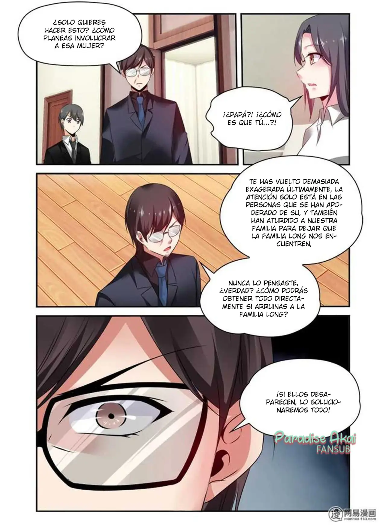 Po jia xinniang (2017) - Capítulo 134 - Página 11 - LectorTMOo