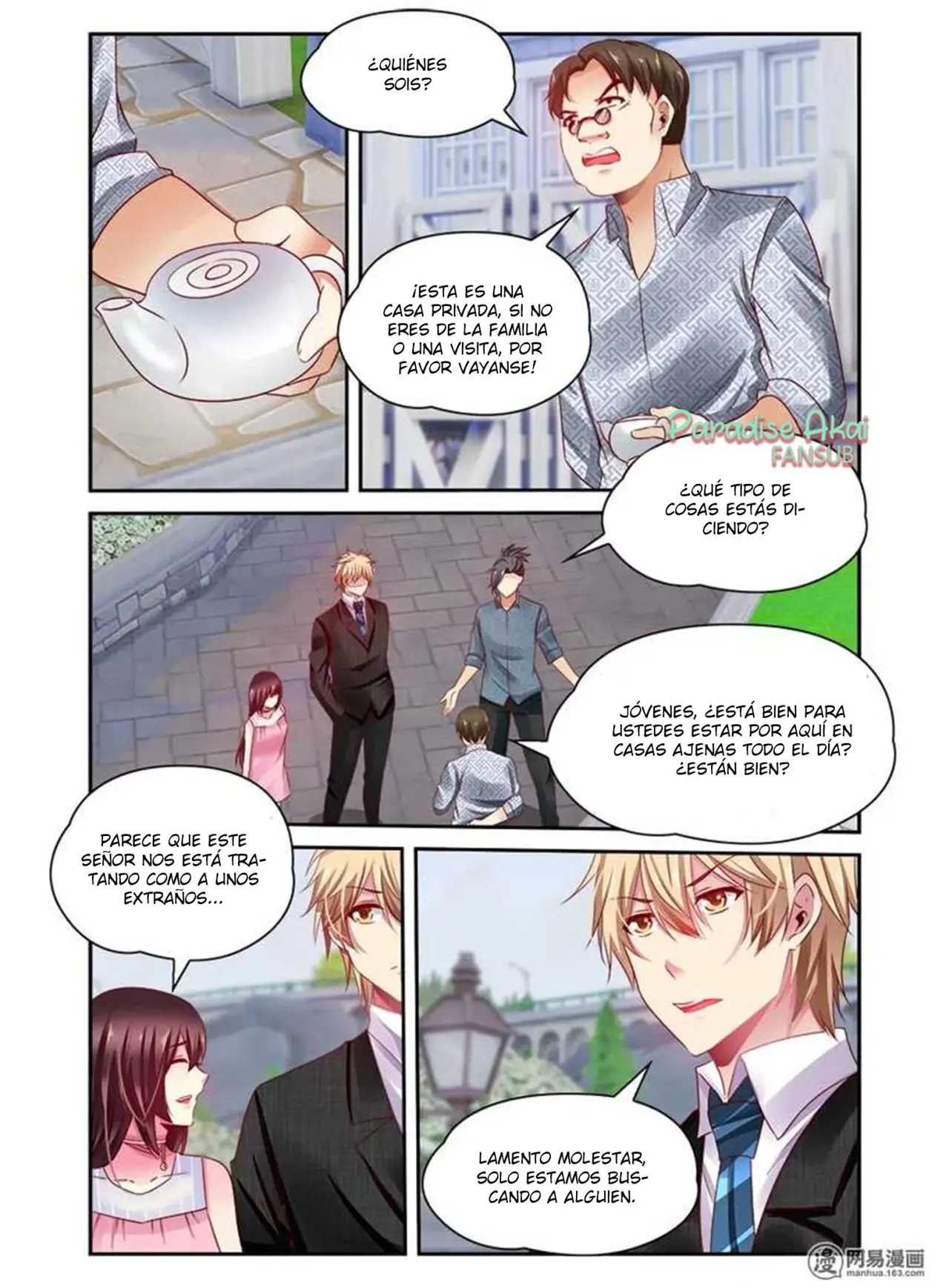 Po jia xinniang (2017) - Capítulo 135 - Página 6 - LectorTMOo