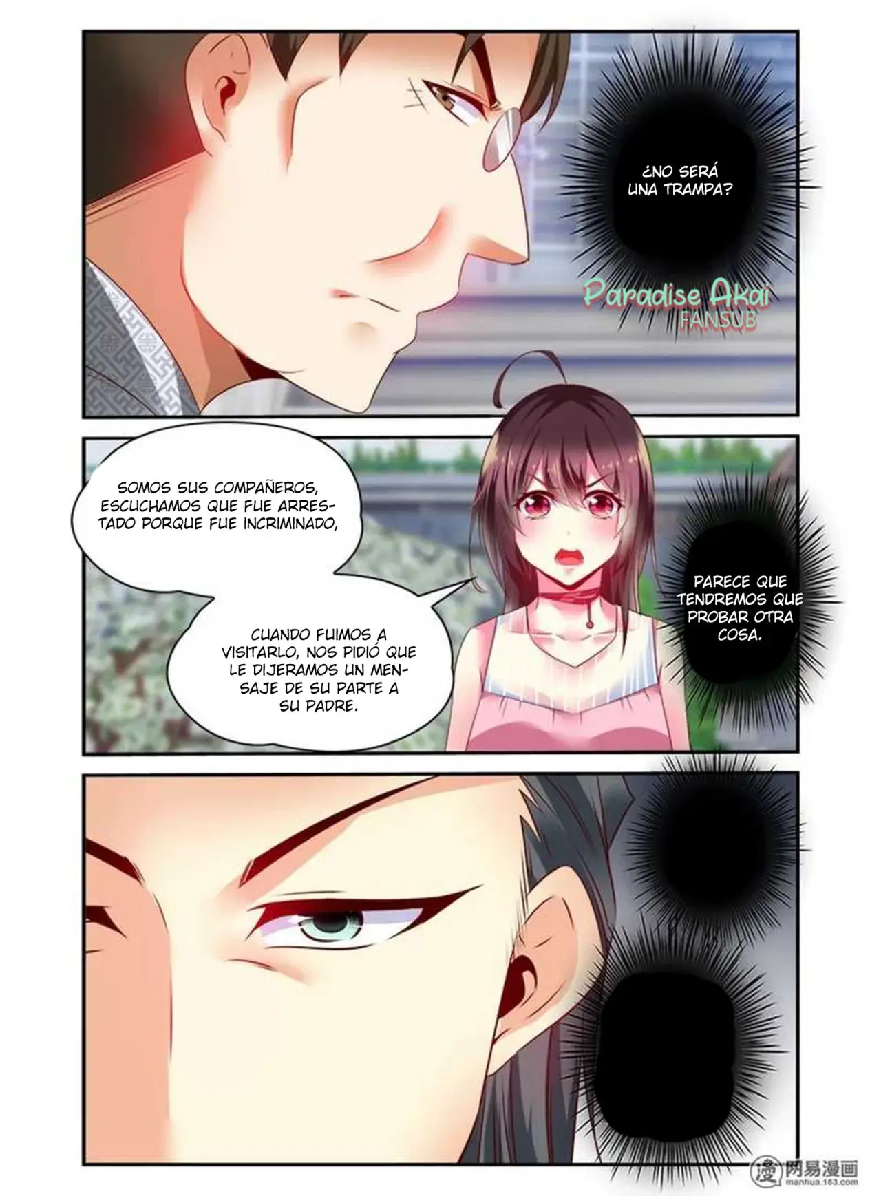 Po jia xinniang (2017) - Capítulo 135 - Página 8 - LectorTMOo