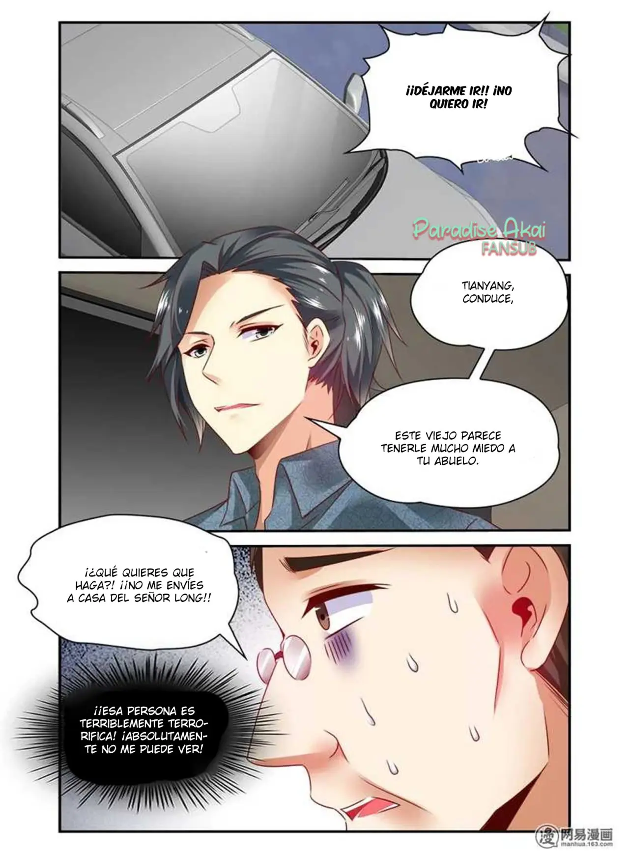 Po jia xinniang (2017) - Capítulo 136 - Página 5 - LectorTMOo