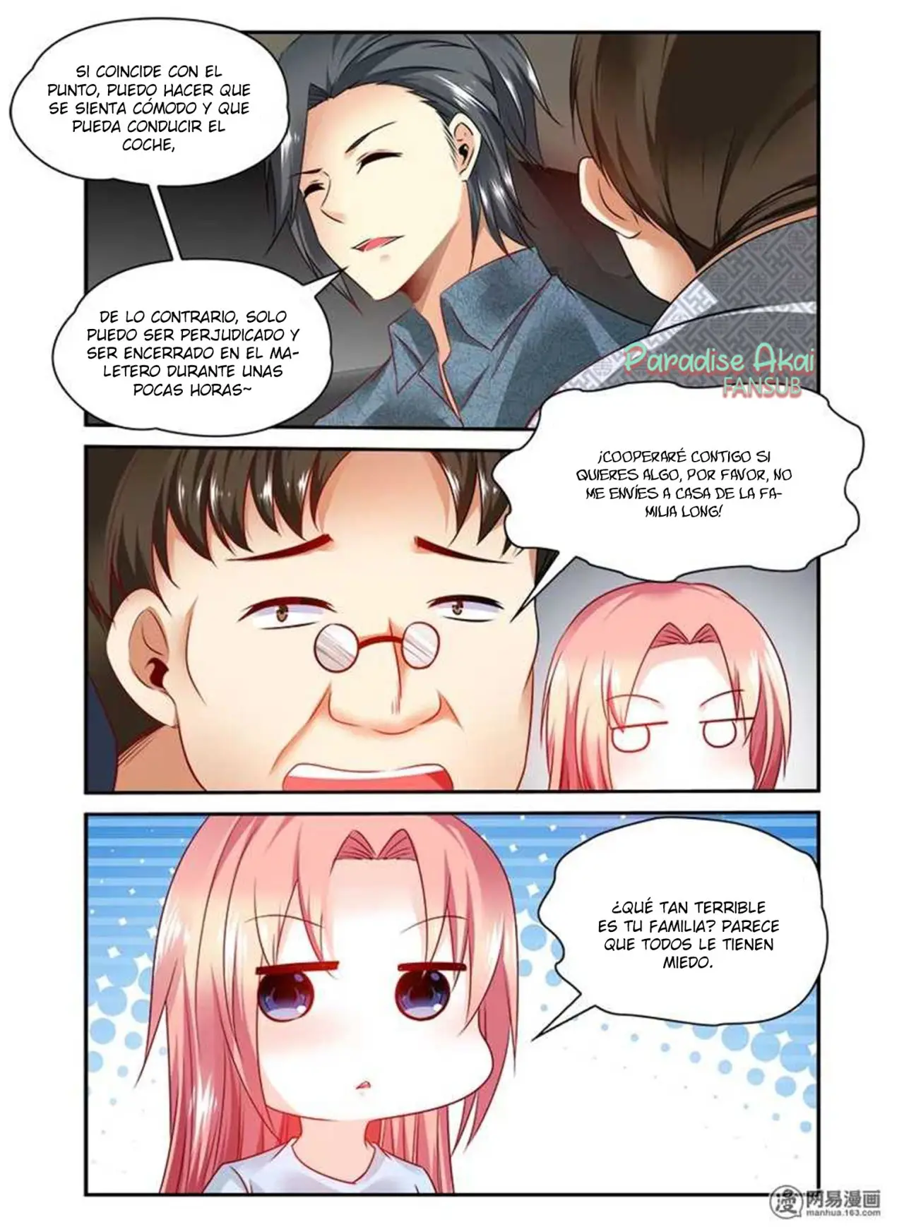 Po jia xinniang (2017) - Capítulo 136 - Página 6 - LectorTMOo