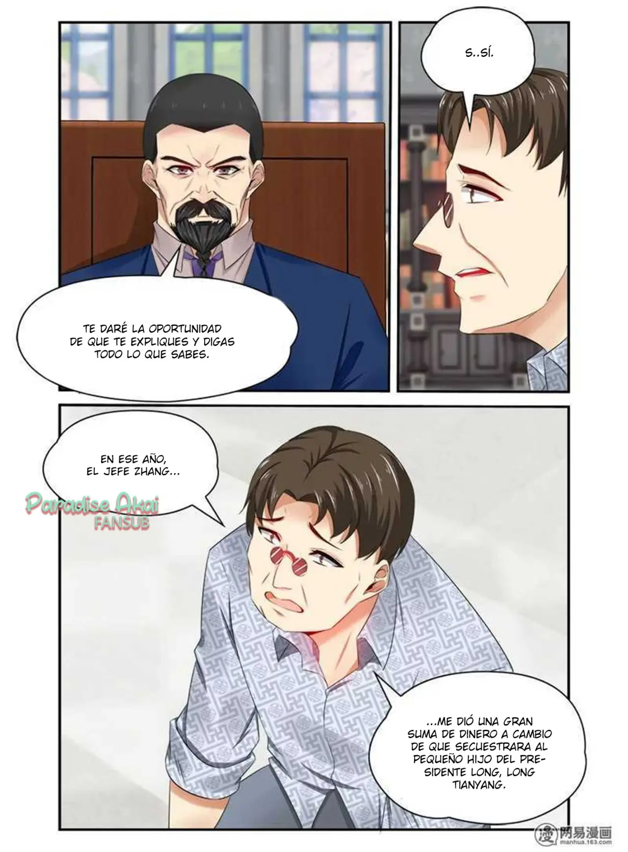 Po jia xinniang (2017) - Capítulo 137 - Página 6 - LectorTMOo