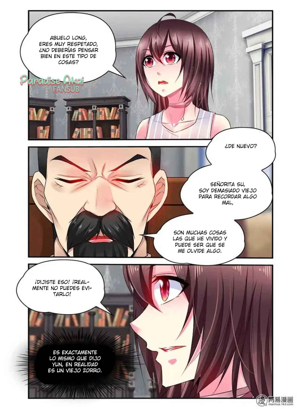 Po jia xinniang (2017) - Capítulo 138 - Página 6 - LectorTMOo