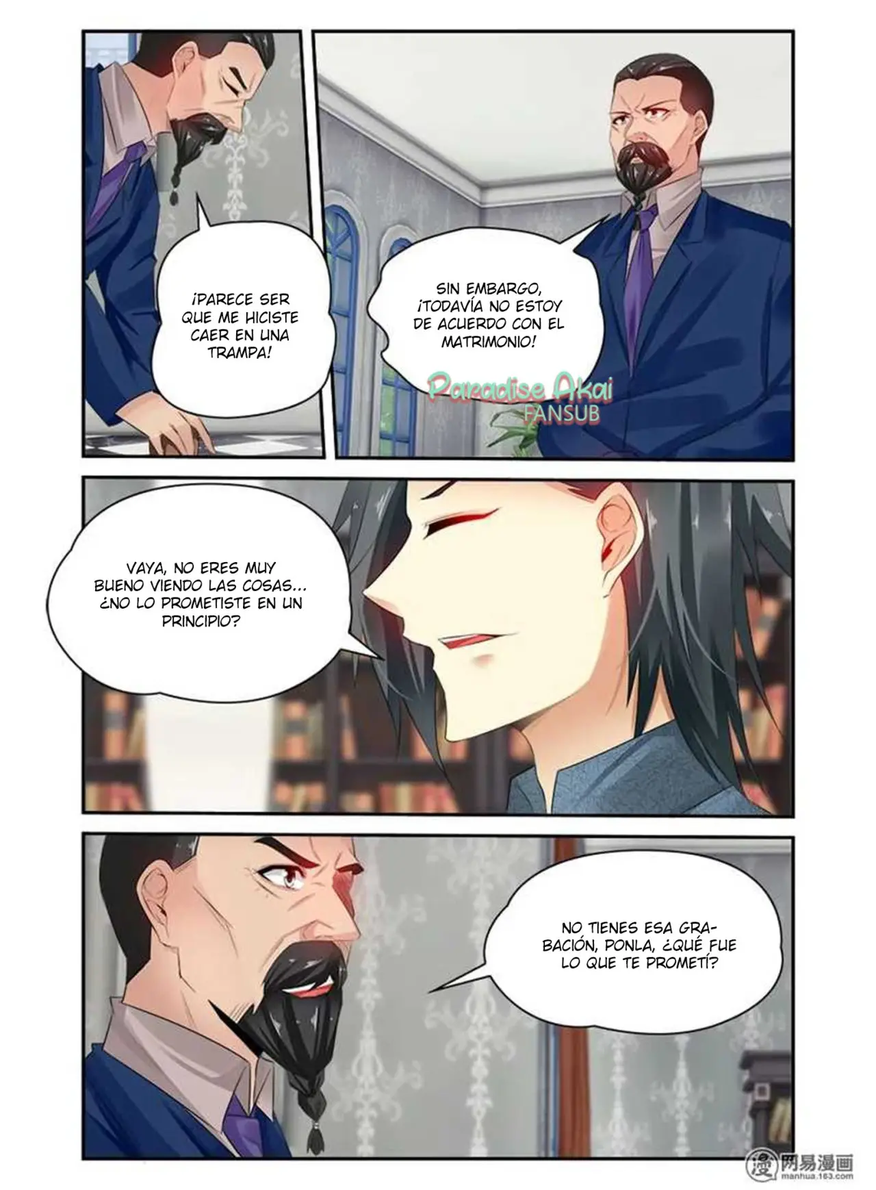 Po jia xinniang (2017) - Capítulo 138 - Página 8 - LectorTMOo