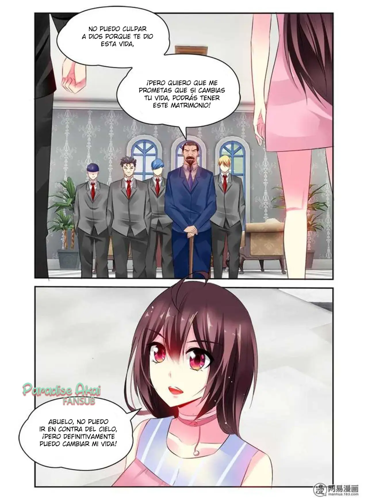 Po jia xinniang (2017) - Capítulo 138 - Página 10 - LectorTMOo