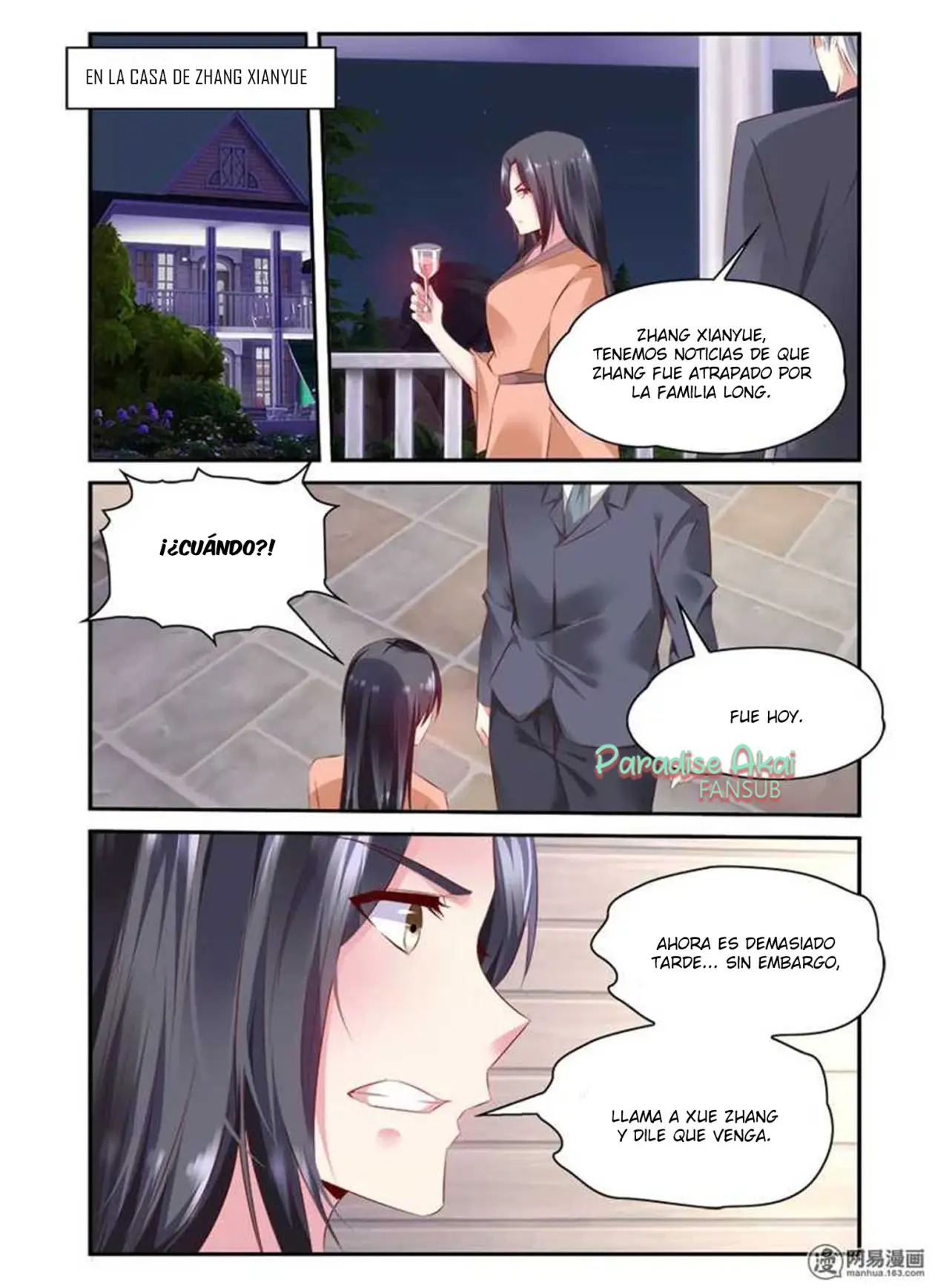 Po jia xinniang (2017) - Capítulo 139 - Página 11 - LectorTMOo