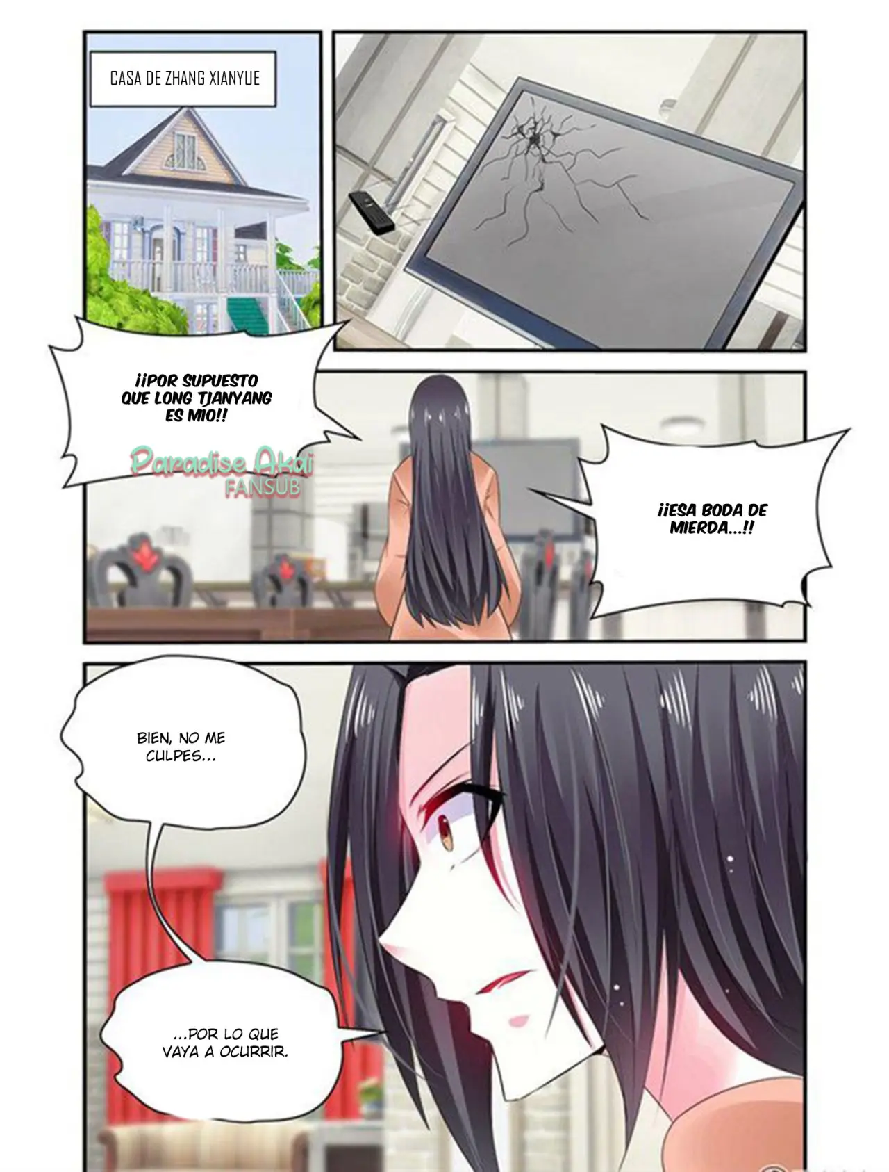 Po jia xinniang (2017) - Capítulo 143 - Página 4 - LectorTMOo