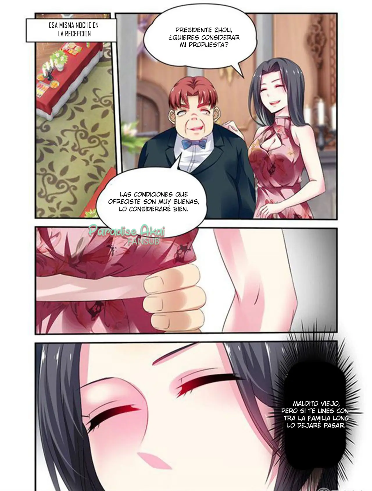 Po jia xinniang (2017) - Capítulo 143 - Página 5 - LectorTMOo