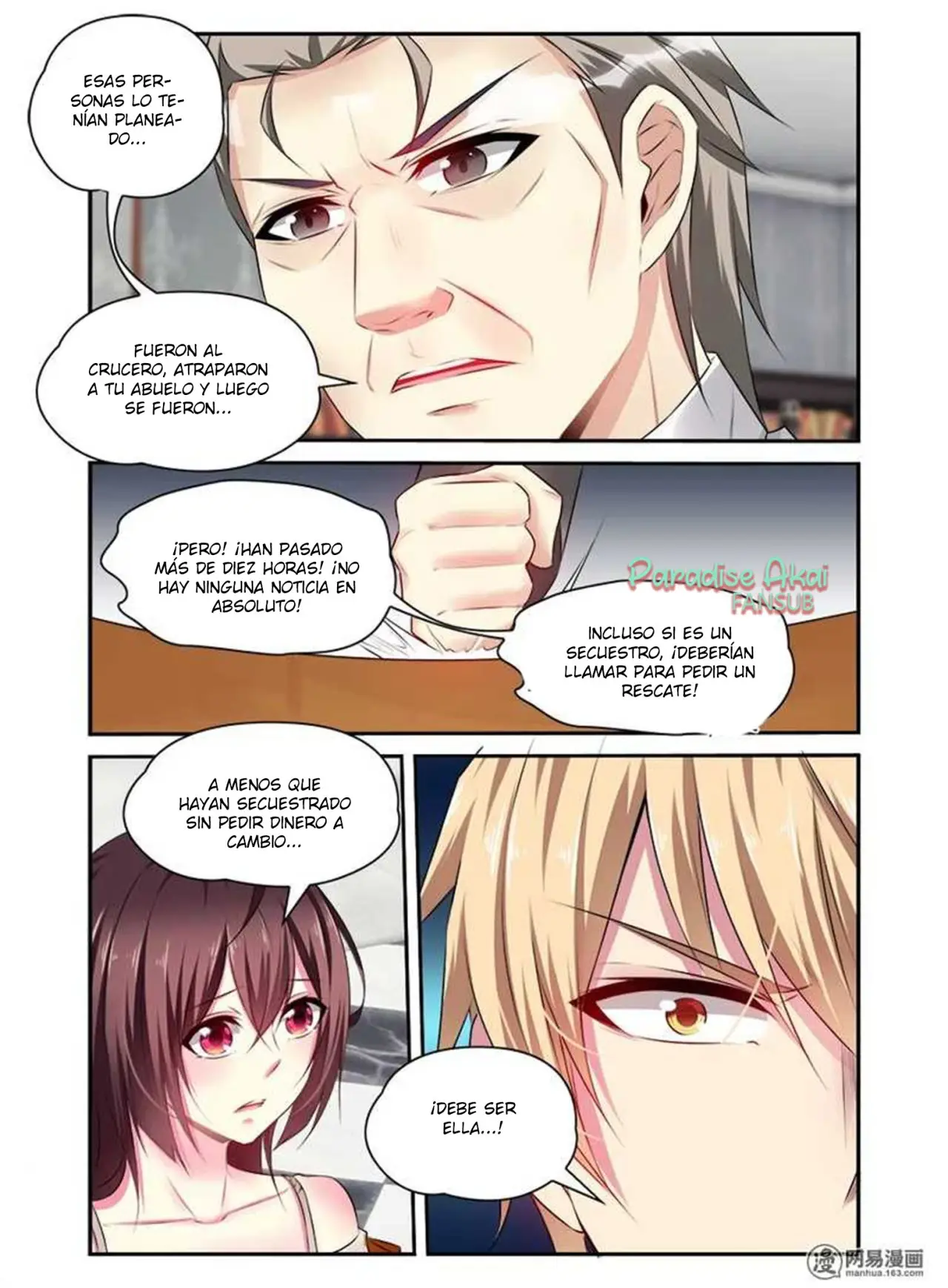 Po jia xinniang (2017) - Capítulo 144 - Página 6 - LectorTMOo