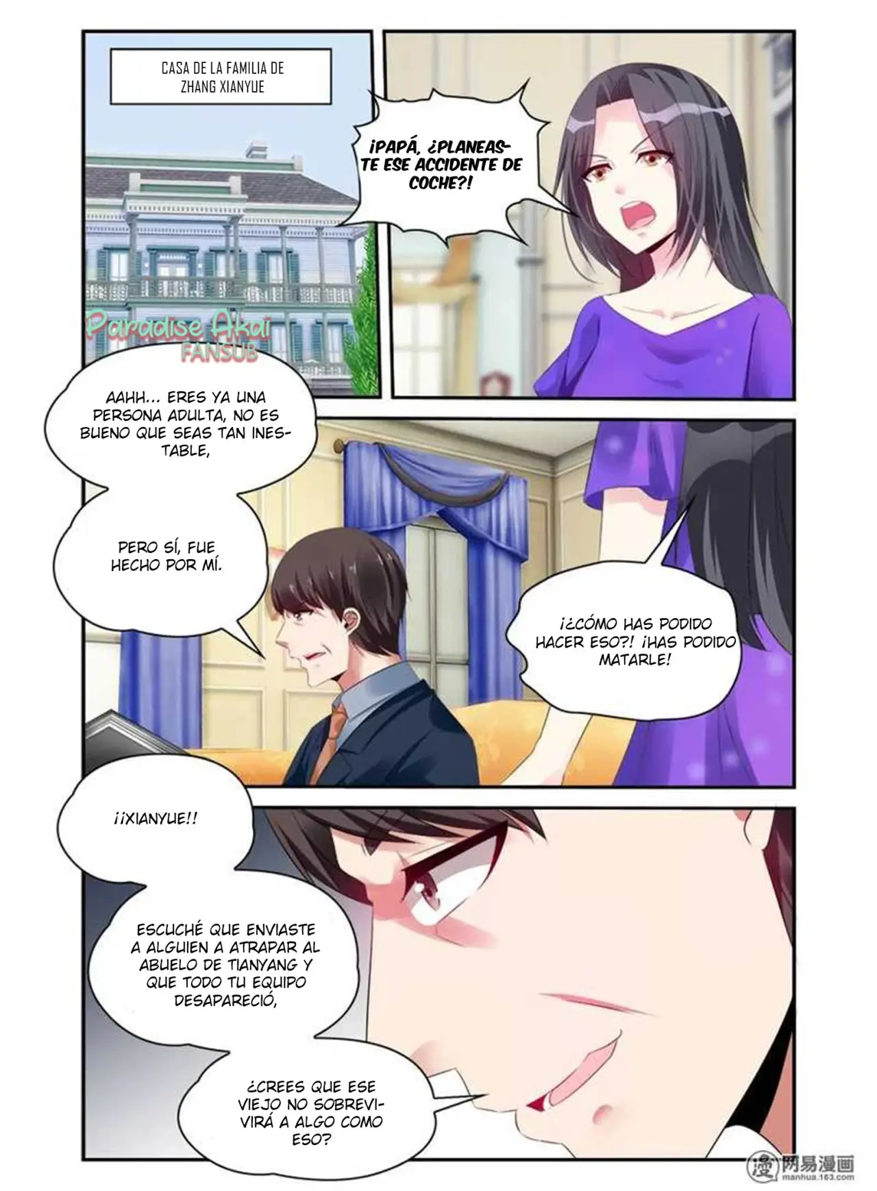 Po jia xinniang (2017) - Capítulo 145 - Página 10 - LectorTMOo