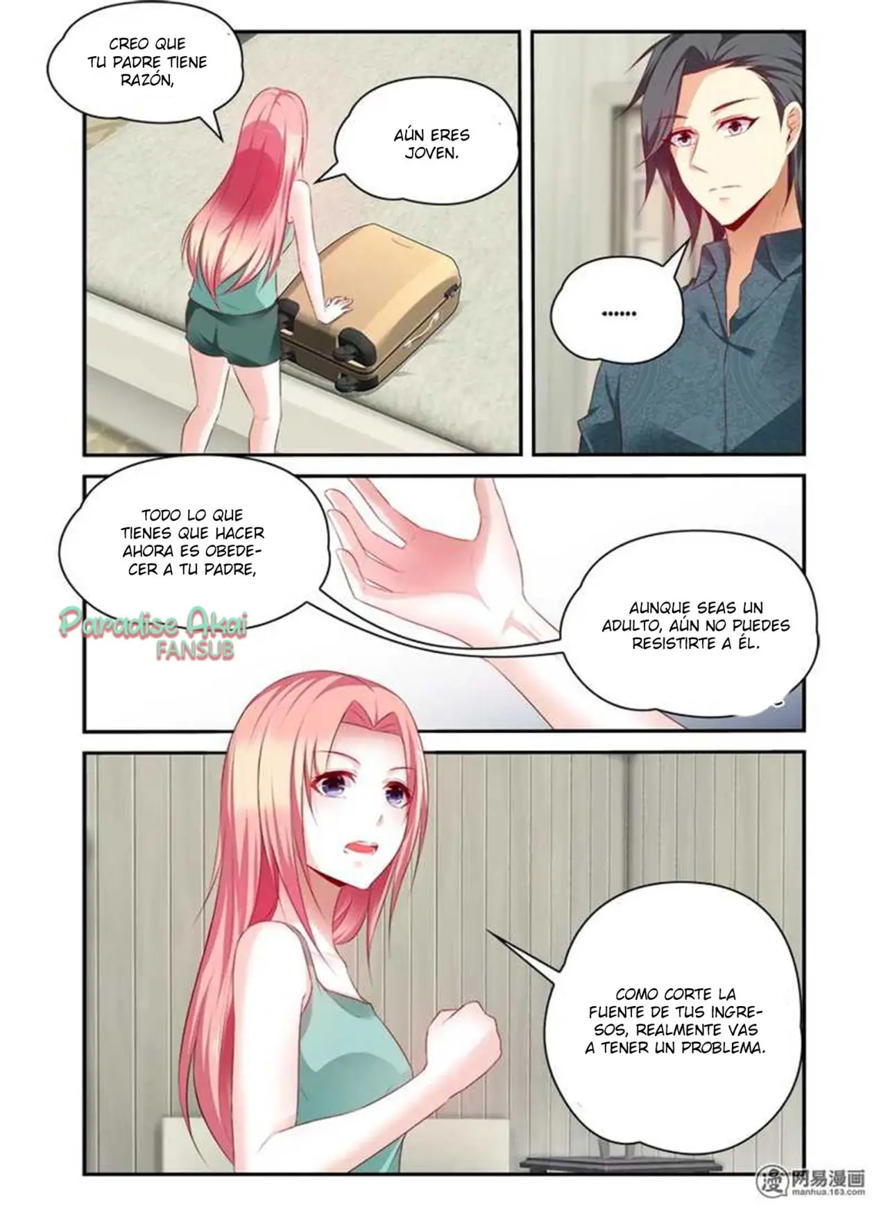 Po jia xinniang (2017) - Capítulo 150 - Página 5 - LectorTMOo