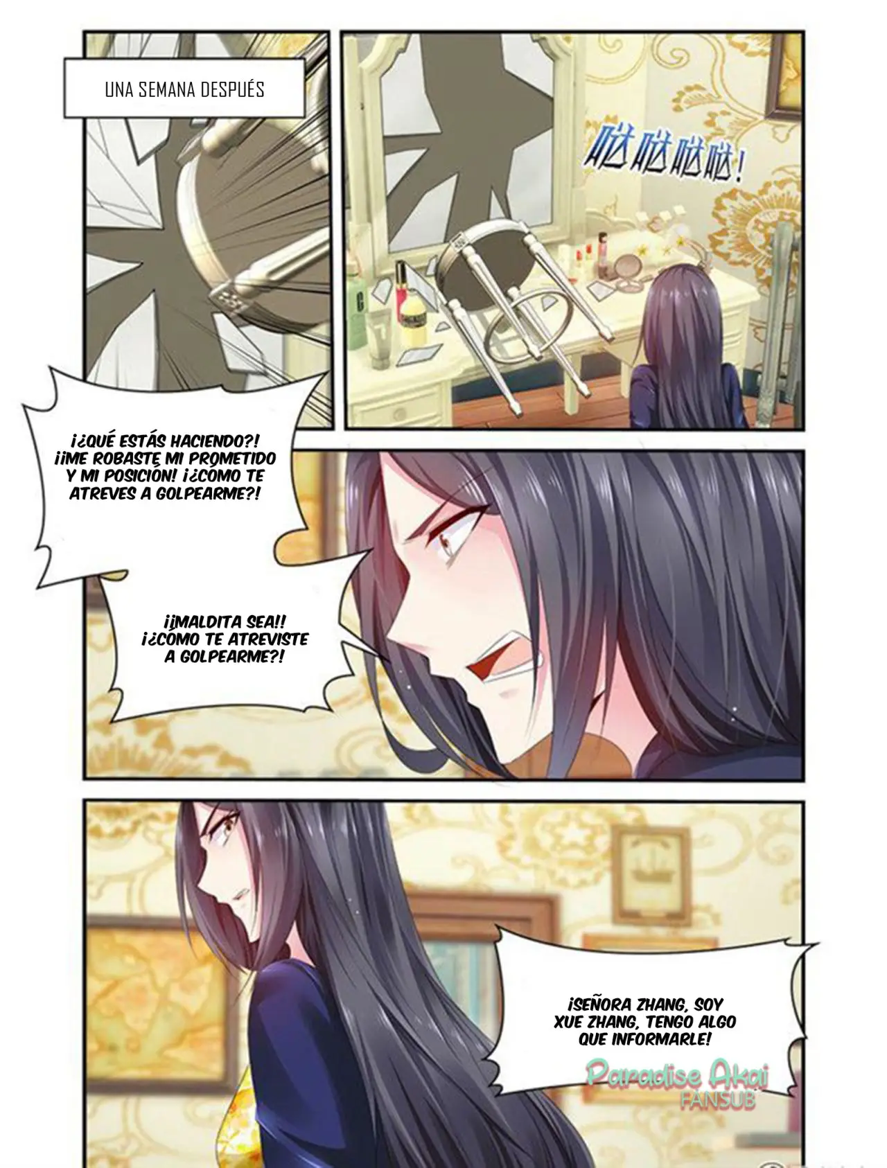 Po jia xinniang (2017) - Capítulo 166 - Página 10 - LectorTMOo