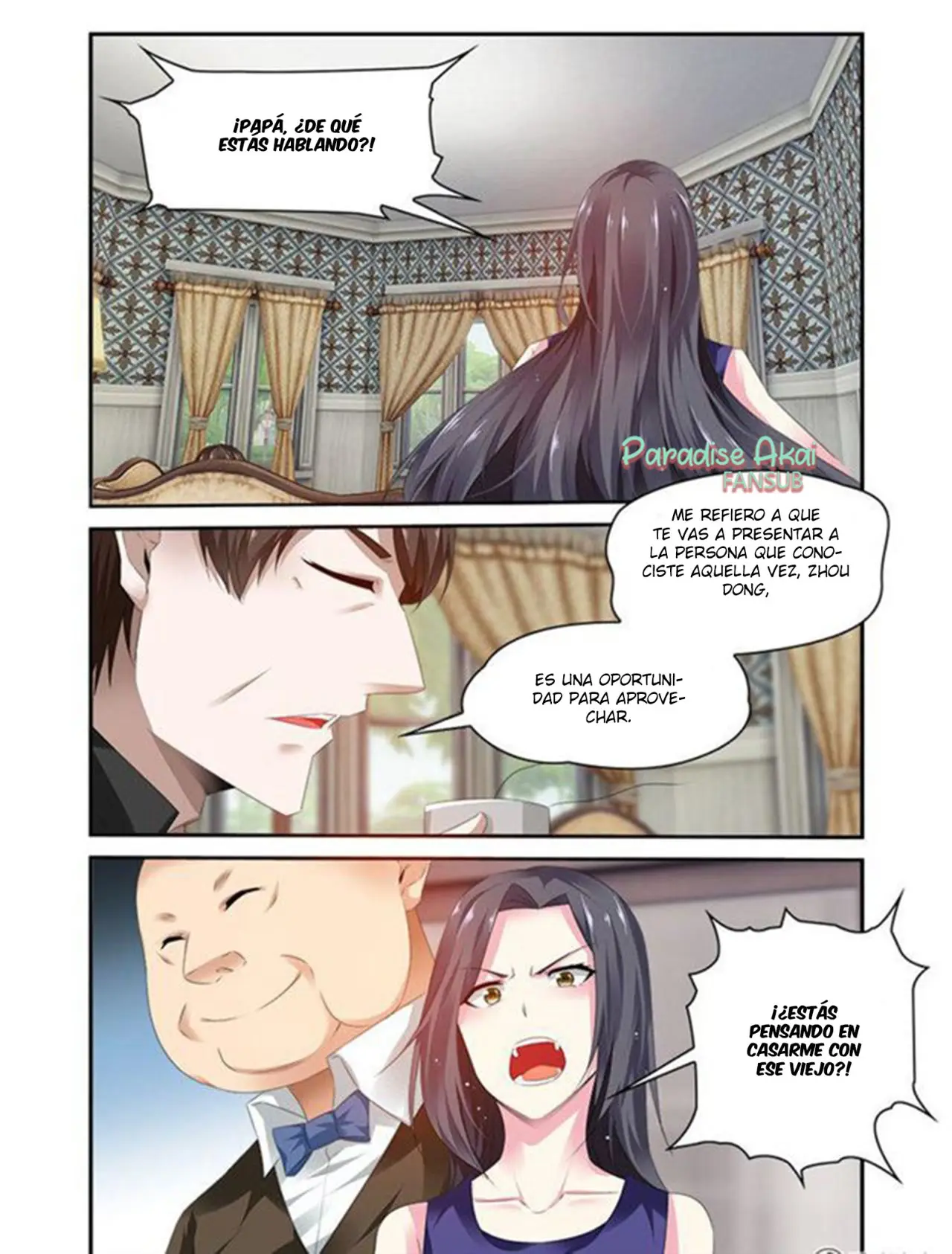 Po jia xinniang (2017) - Capítulo 169 - Página 4 - LectorTMOo