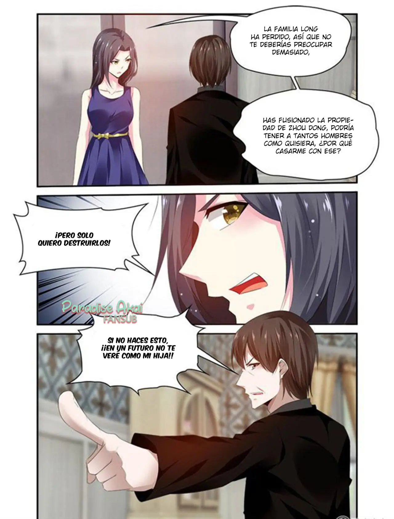 Po jia xinniang (2017) - Capítulo 169 - Página 5 - LectorTMOo