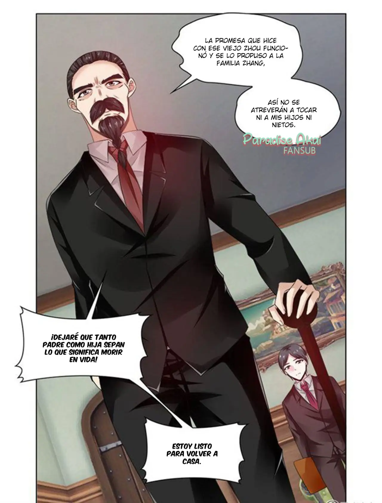 Po jia xinniang (2017) - Capítulo 170 - Página 12 - LectorTMOo