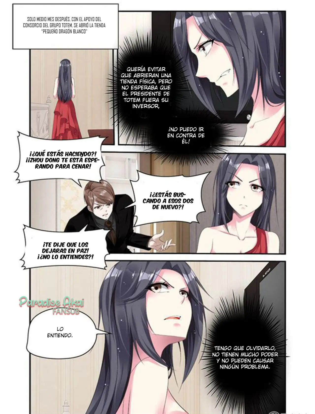 Po jia xinniang (2017) - Capítulo 171 - Página 4 - LectorTMOo