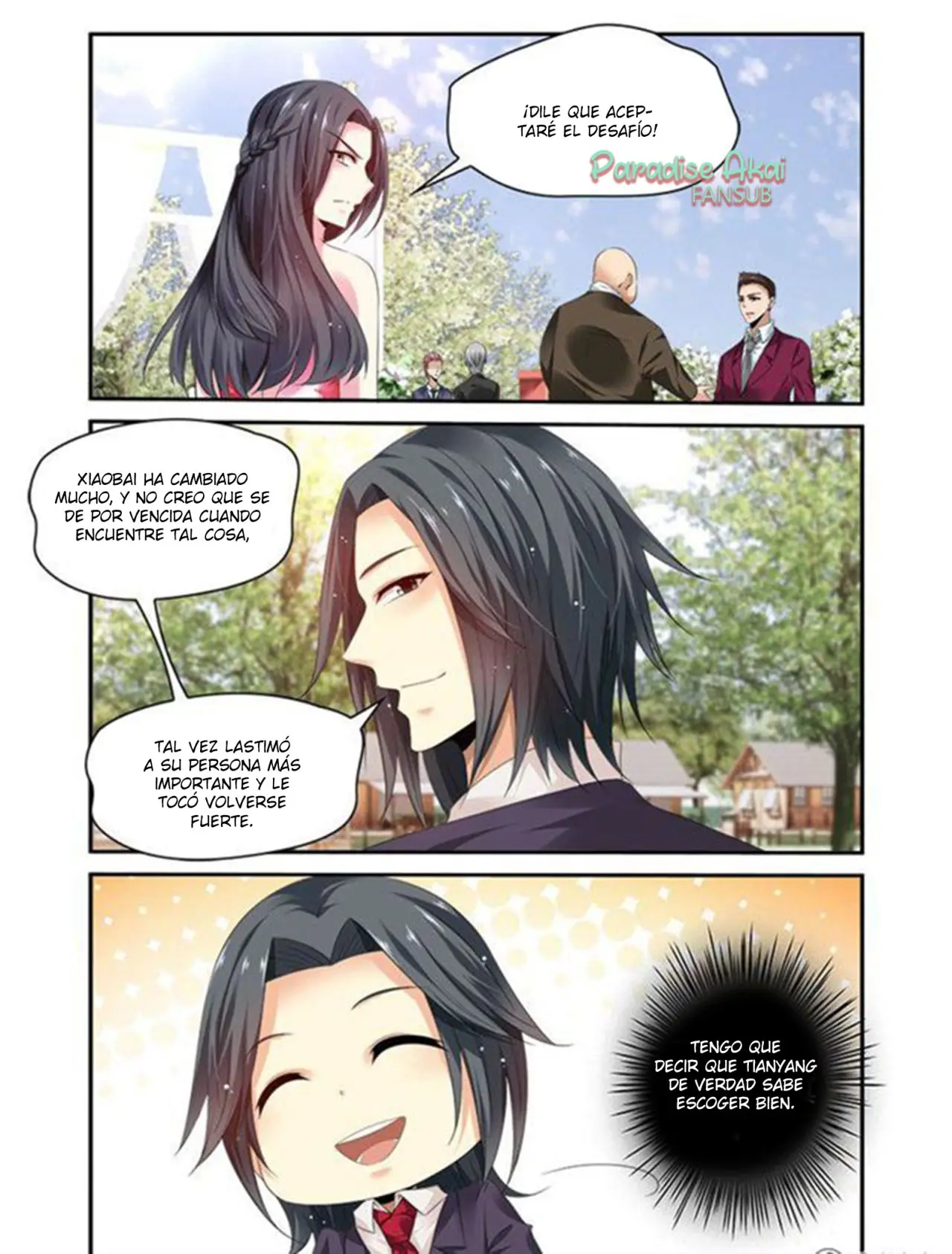 Po jia xinniang (2017) - Capítulo 172 - Página 12 - LectorTMOo
