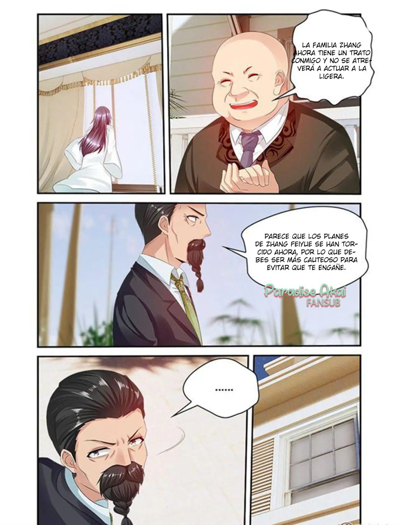 Po jia xinniang (2017) - Capítulo 174 - Página 9 - LectorTMOo