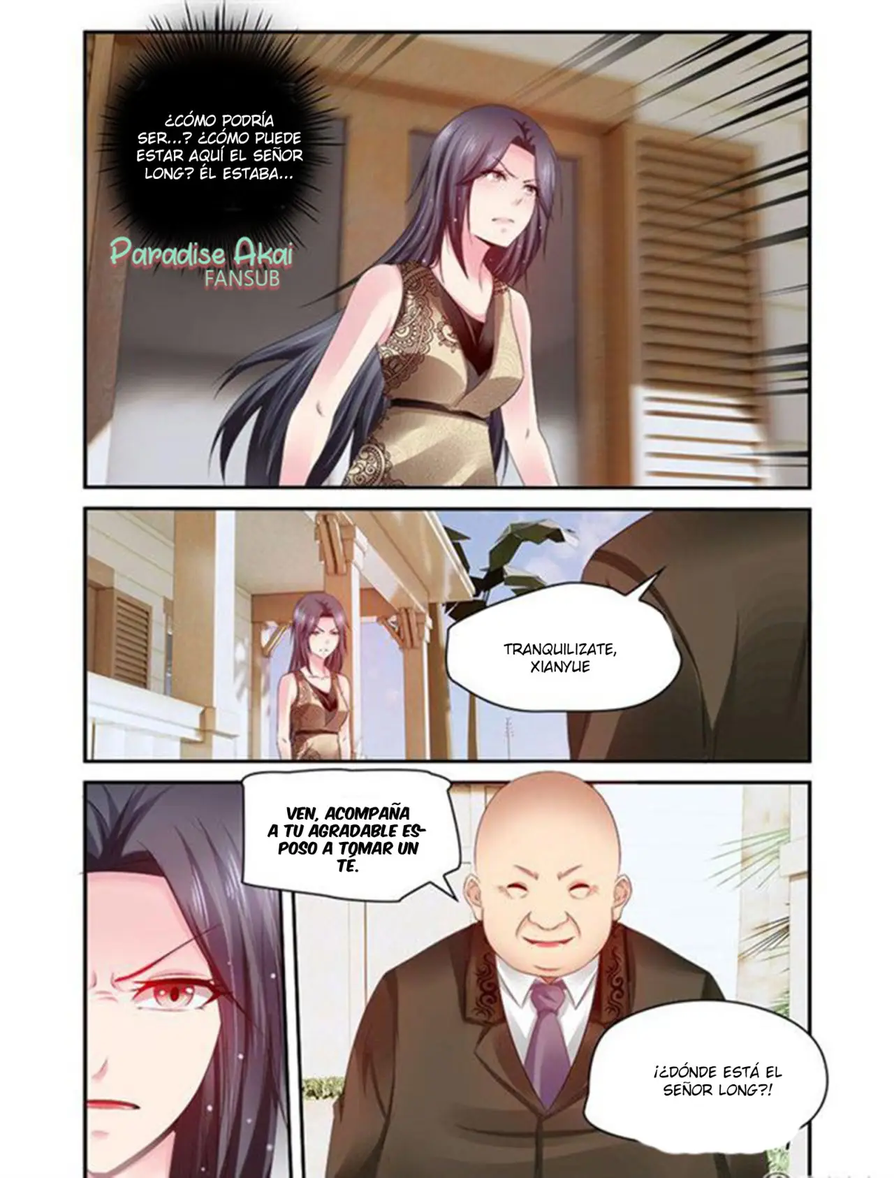 Po jia xinniang (2017) - Capítulo 174 - Página 10 - LectorTMOo