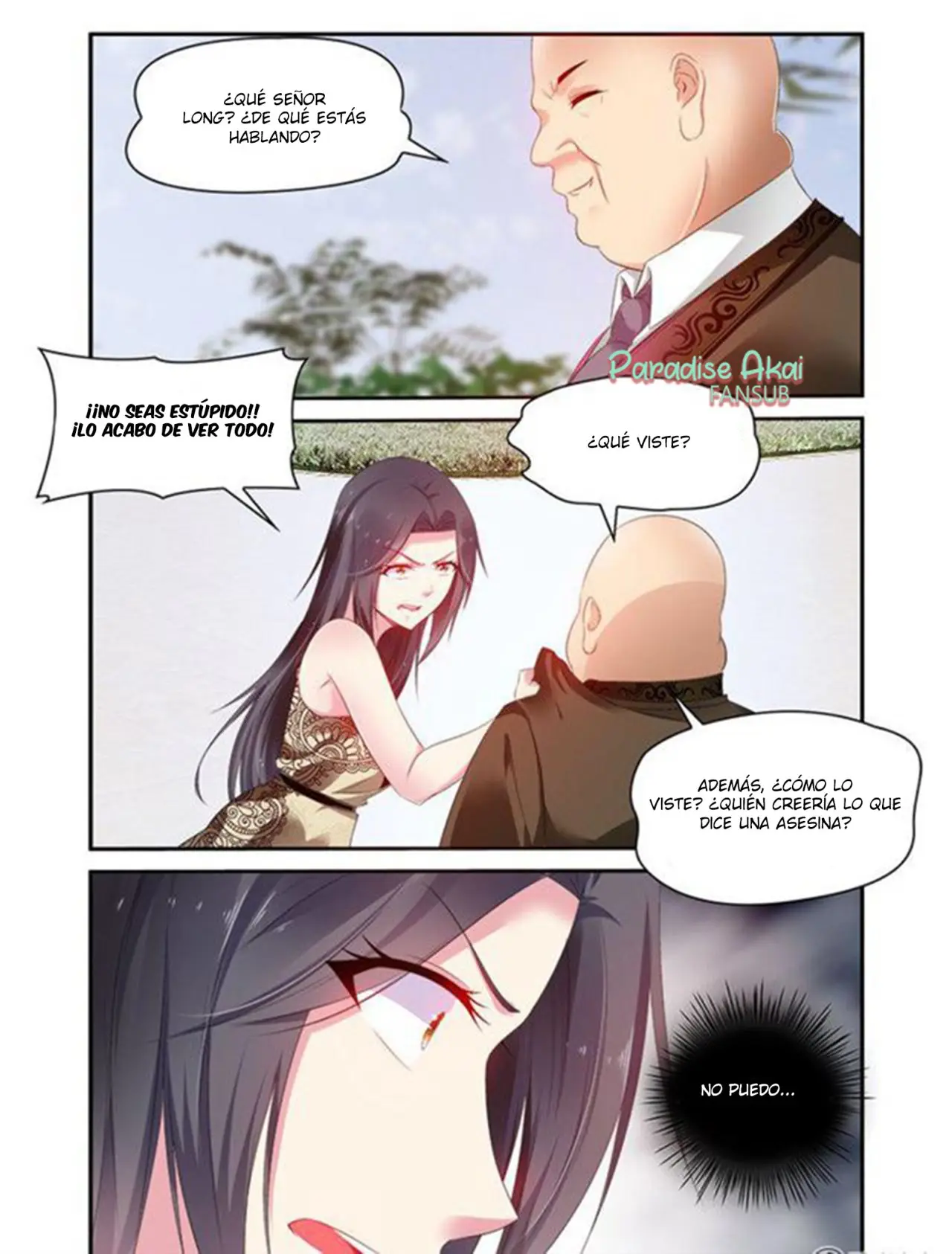 Po jia xinniang (2017) - Capítulo 174 - Página 11 - LectorTMOo