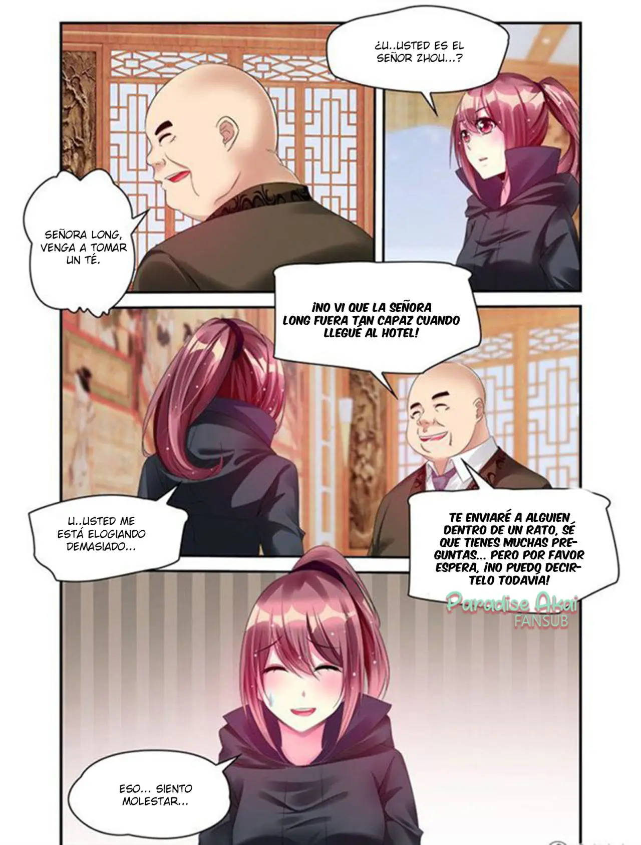 Po jia xinniang (2017) - Capítulo 176 - Página 11 - LectorTMOo