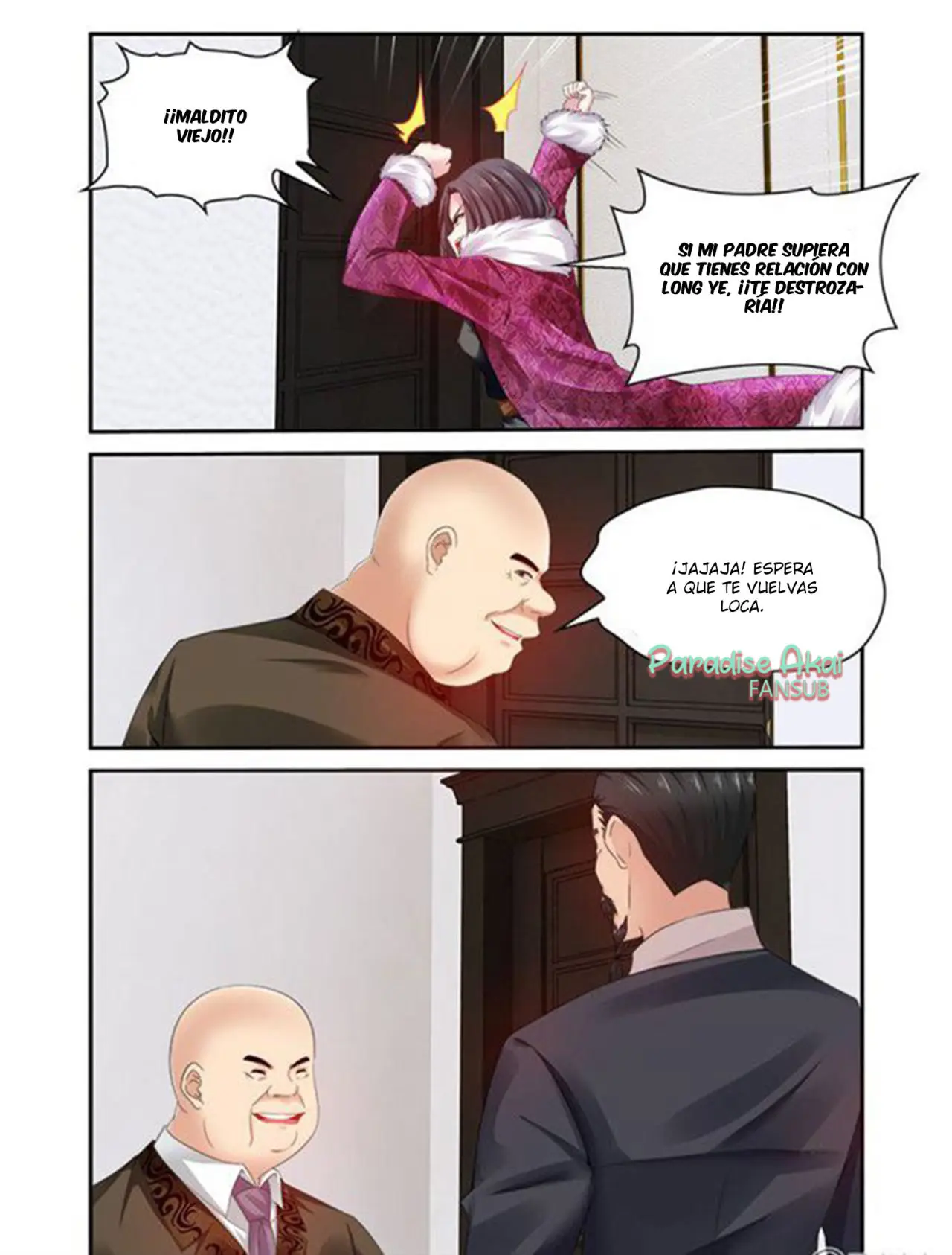 Po jia xinniang (2017) - Capítulo 178 - Página 5 - LectorTMOo