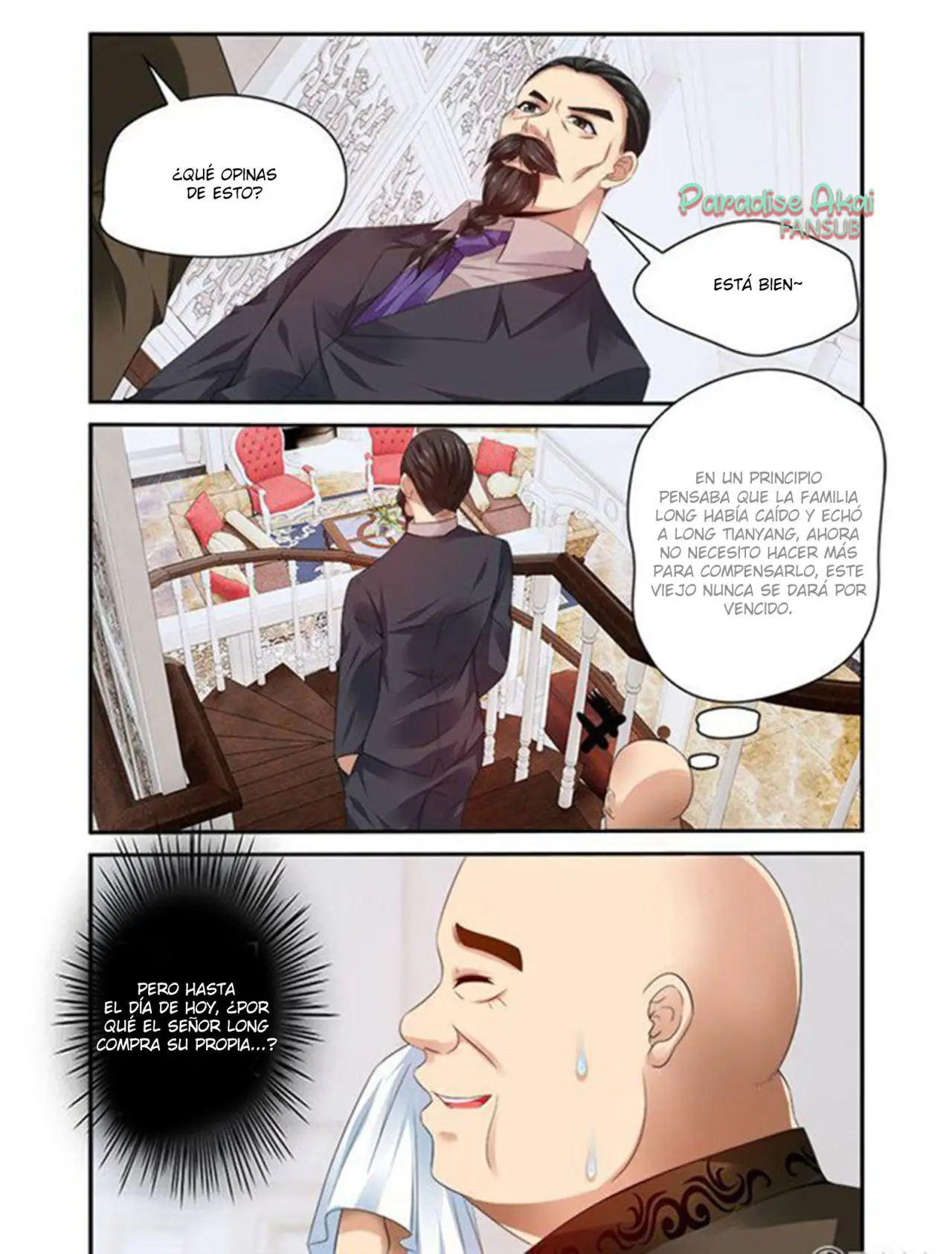 Po jia xinniang (2017) - Capítulo 178 - Página 6 - LectorTMOo