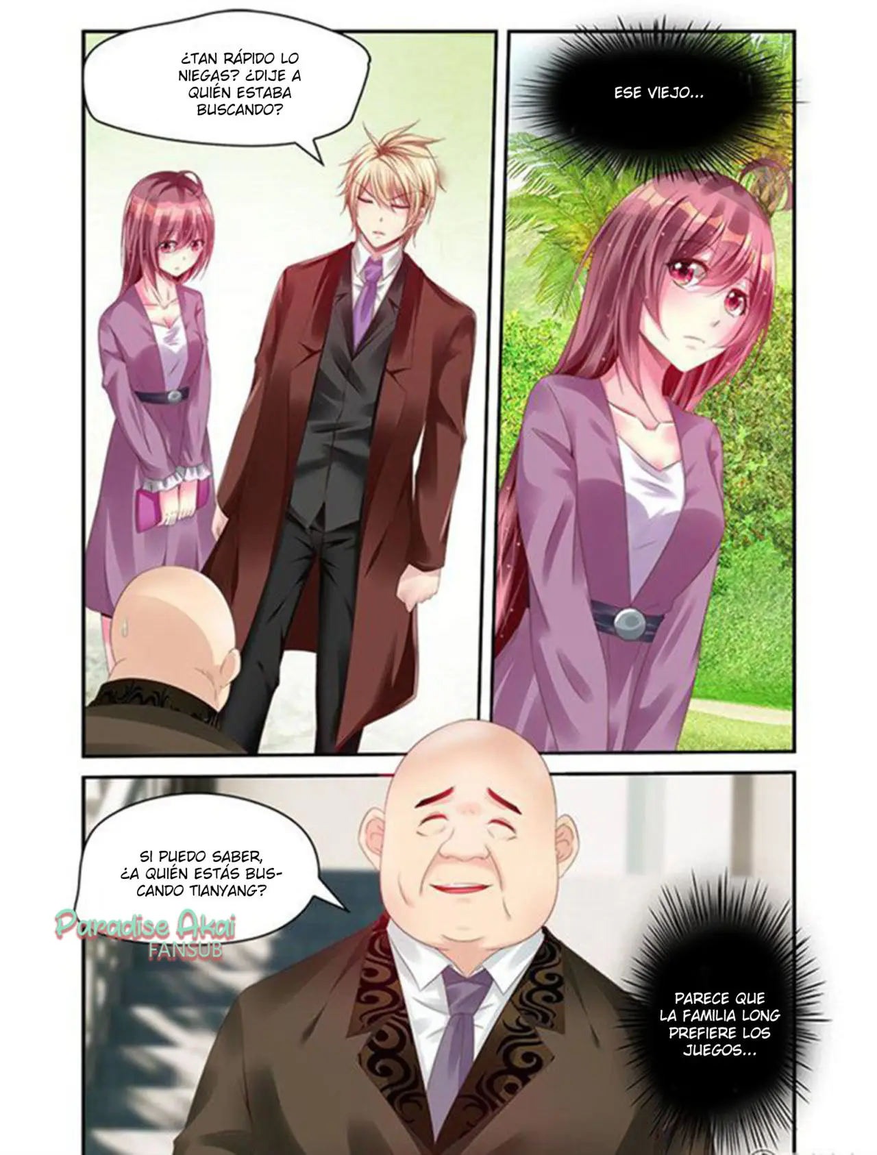 Po jia xinniang (2017) - Capítulo 179 - Página 5 - LectorTMOo