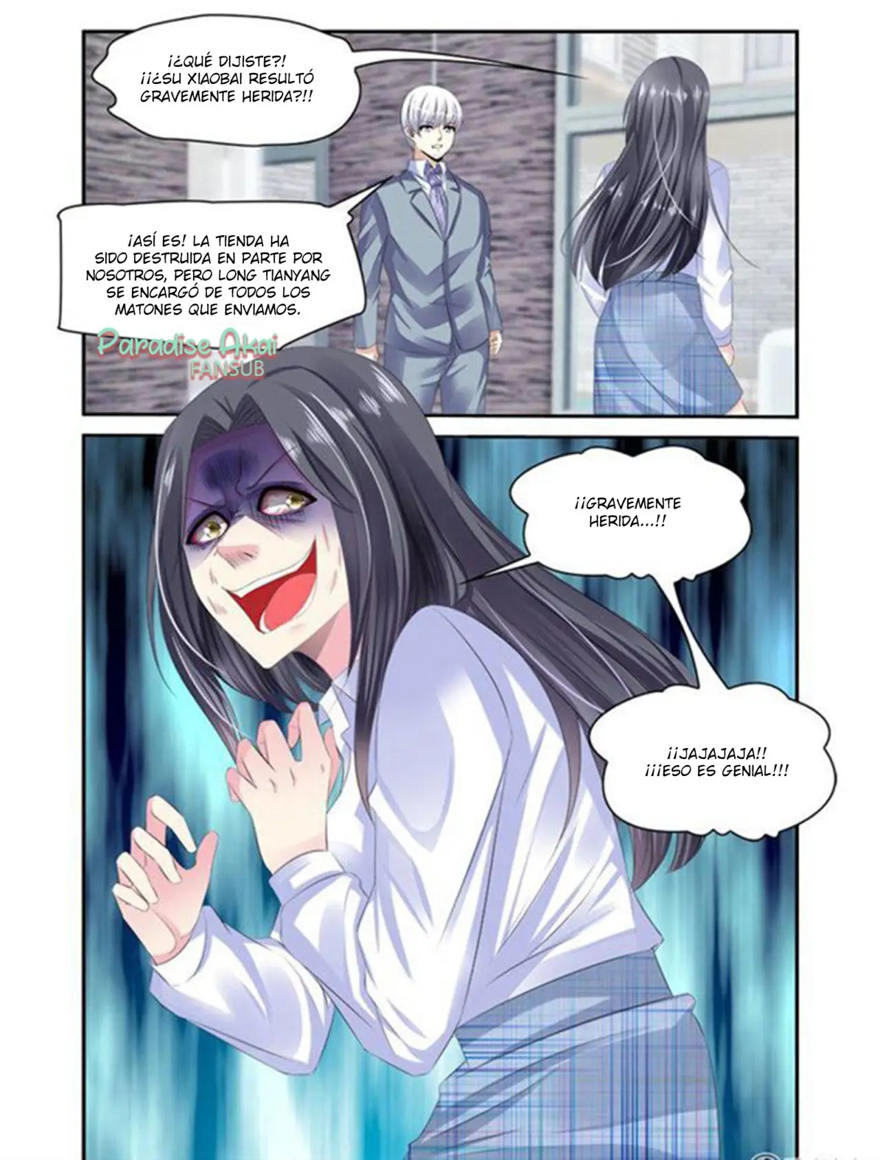 Po jia xinniang (2017) - Capítulo 181 - Página 11 - LectorTMOo