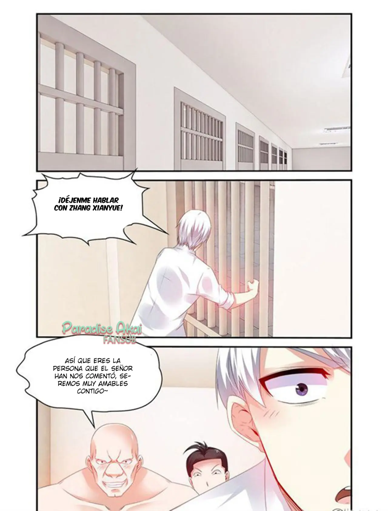 Po jia xinniang (2017) - Capítulo 183 - Página 8 - LectorTMOo