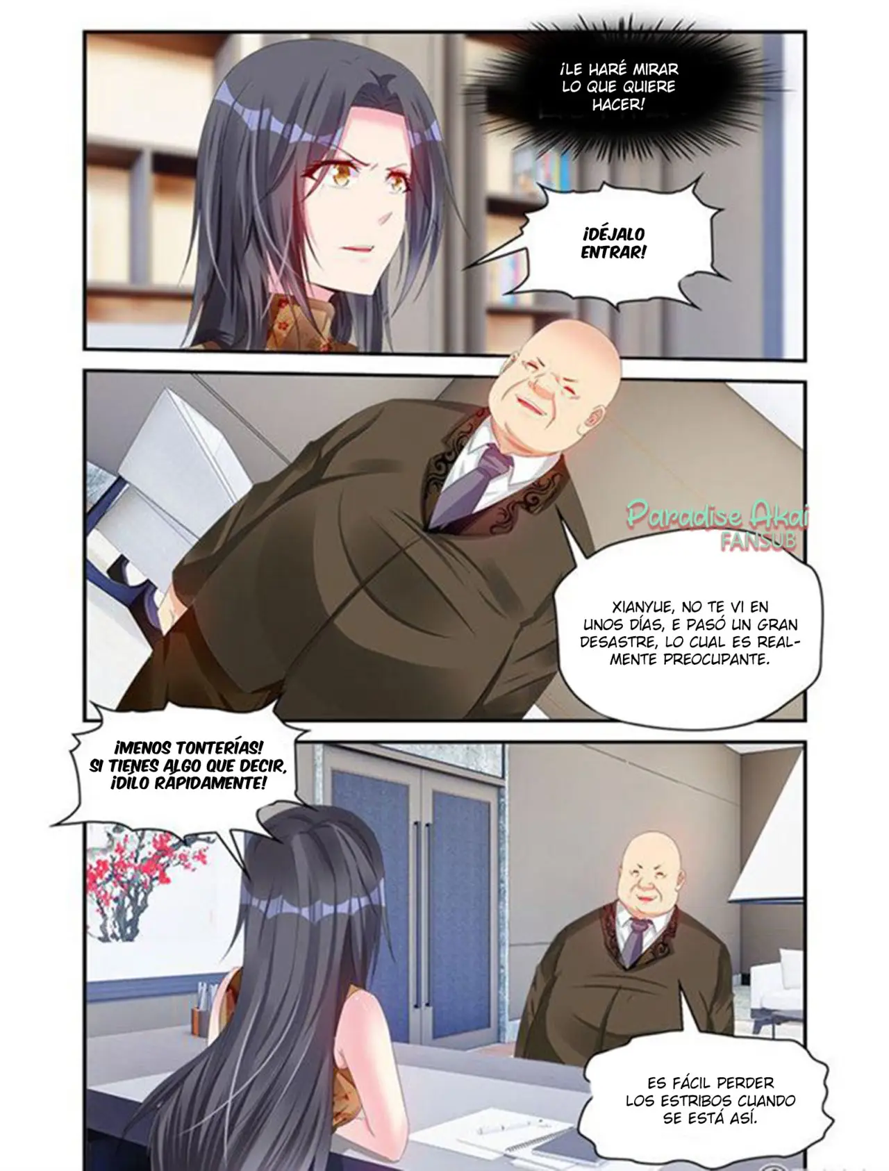 Po jia xinniang (2017) - Capítulo 185 - Página 6 - LectorTMOo