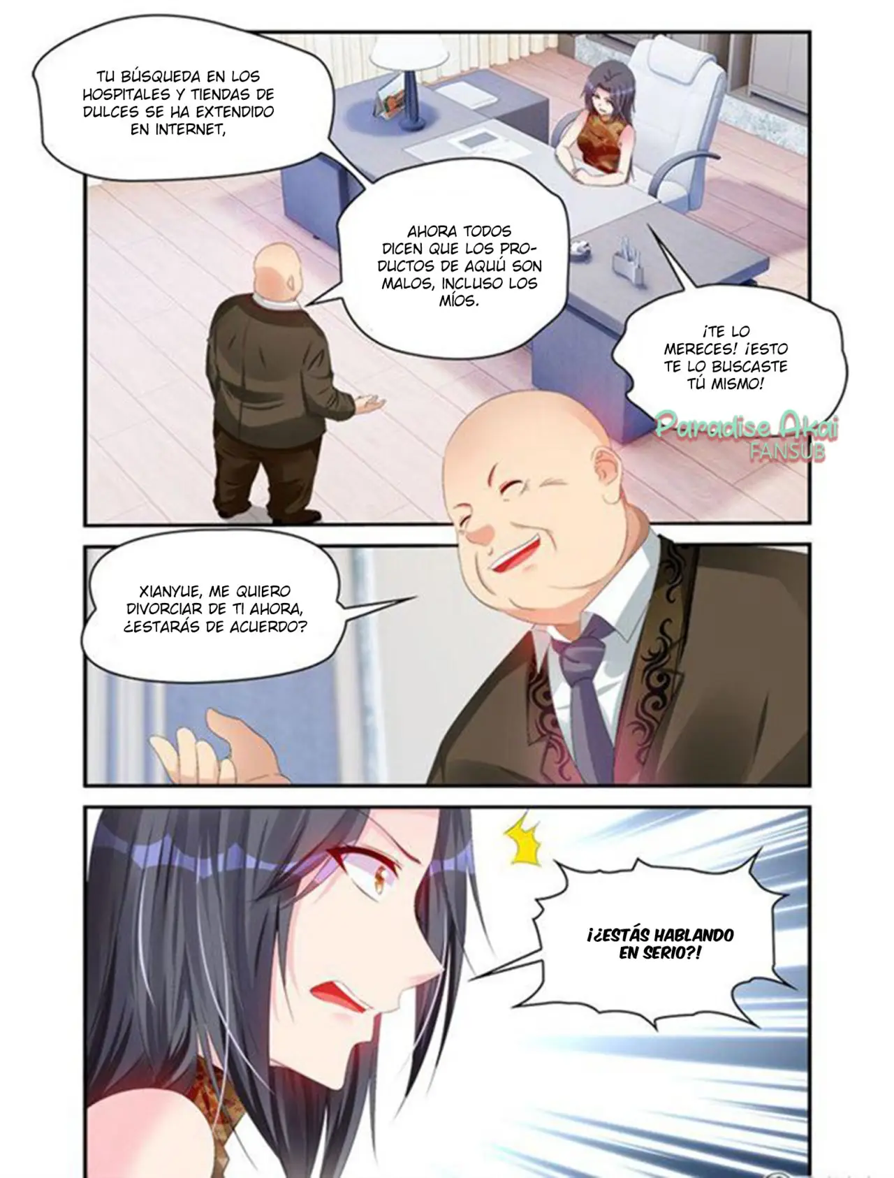Po jia xinniang (2017) - Capítulo 185 - Página 7 - LectorTMOo