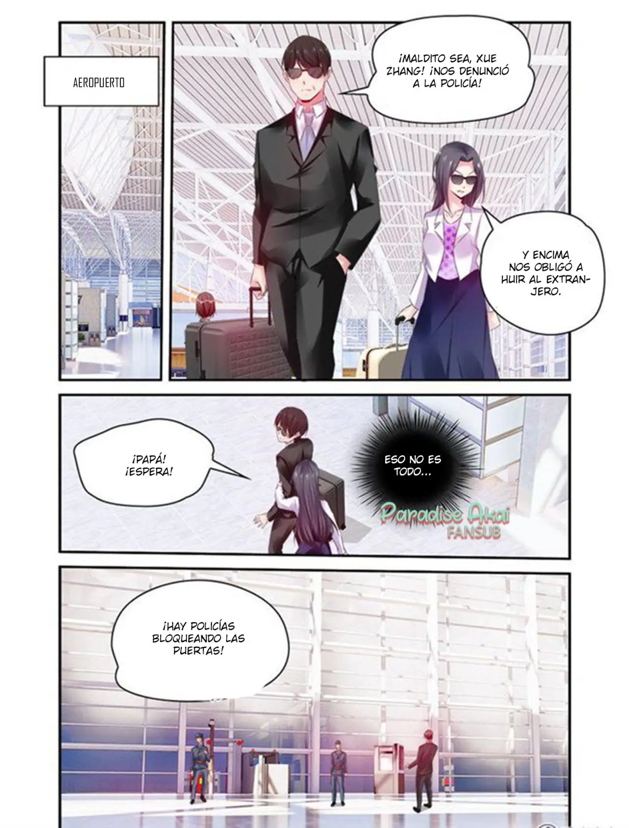 Po jia xinniang (2017) - Capítulo 186 - Página 9 - LectorTMOo