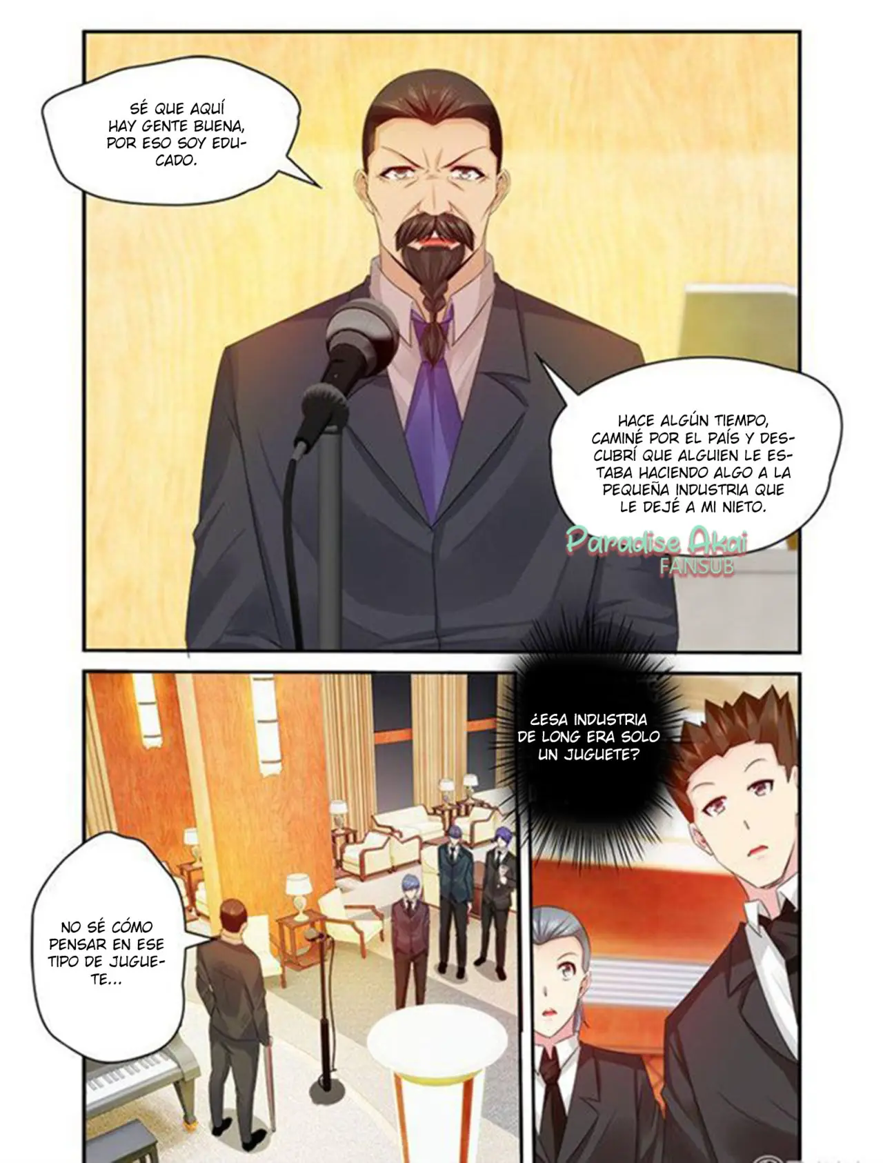 Po jia xinniang (2017) - Capítulo 189 - Página 5 - LectorTMOo