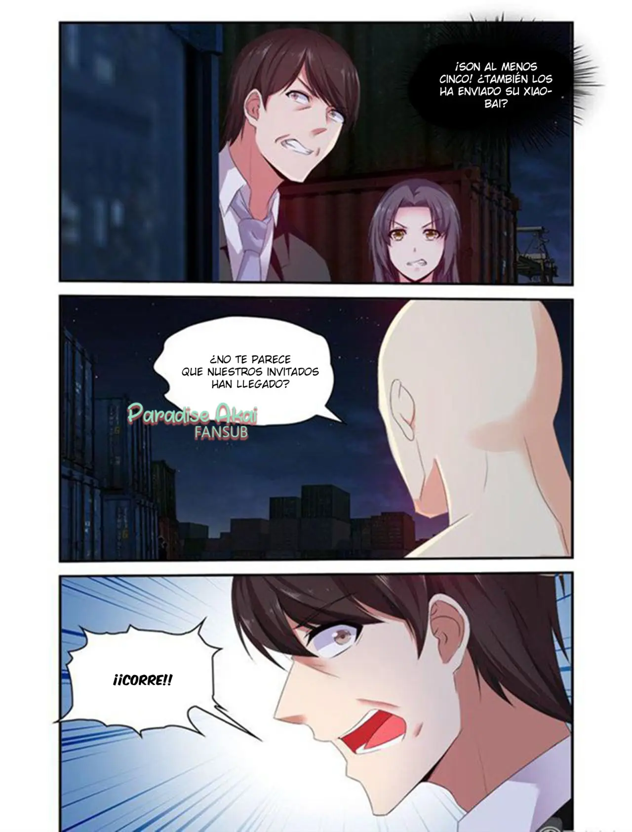 Po jia xinniang (2017) - Capítulo 189 - Página 12 - LectorTMOo