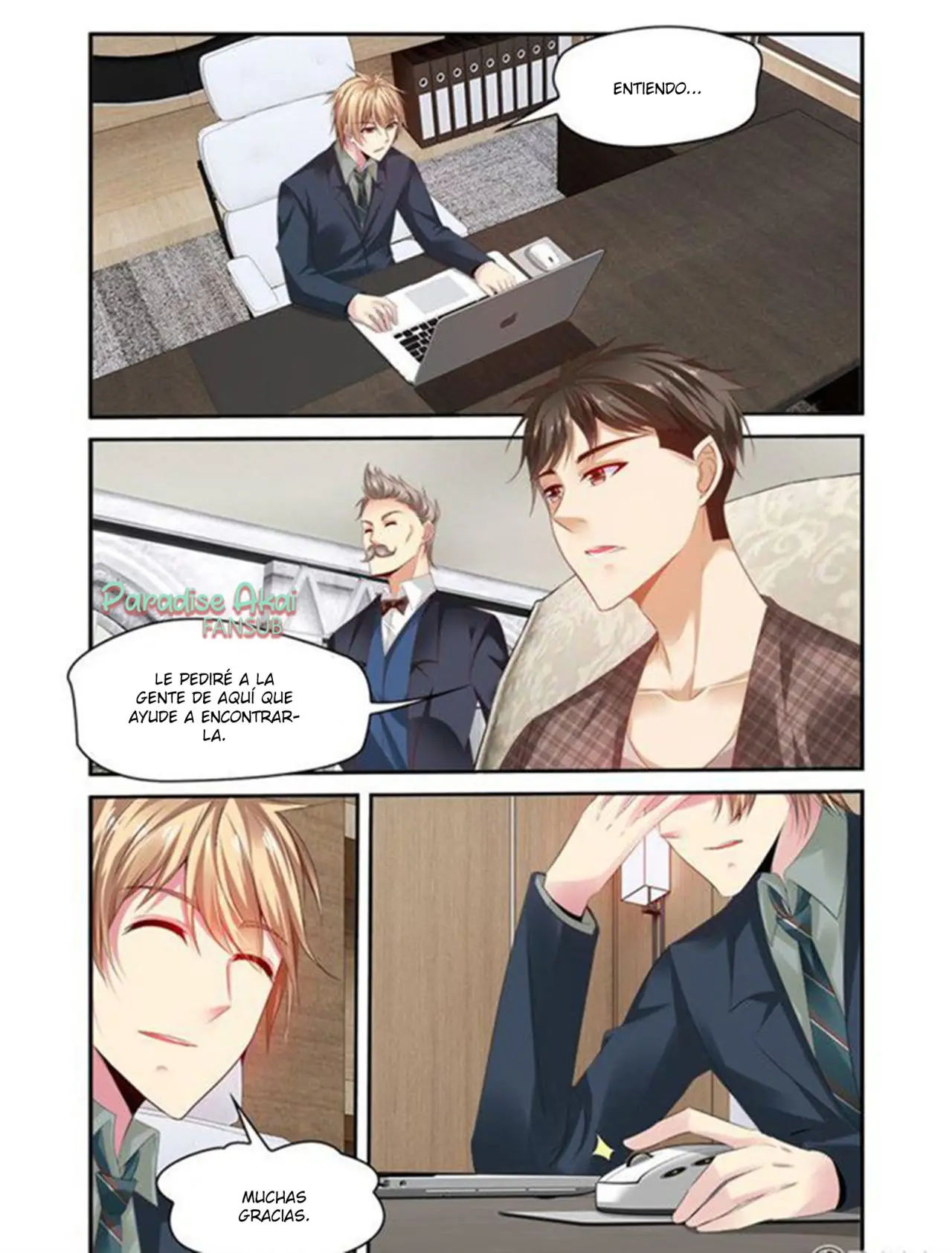 Po jia xinniang (2017) - Capítulo 198 - Página 7 - LectorTMOo